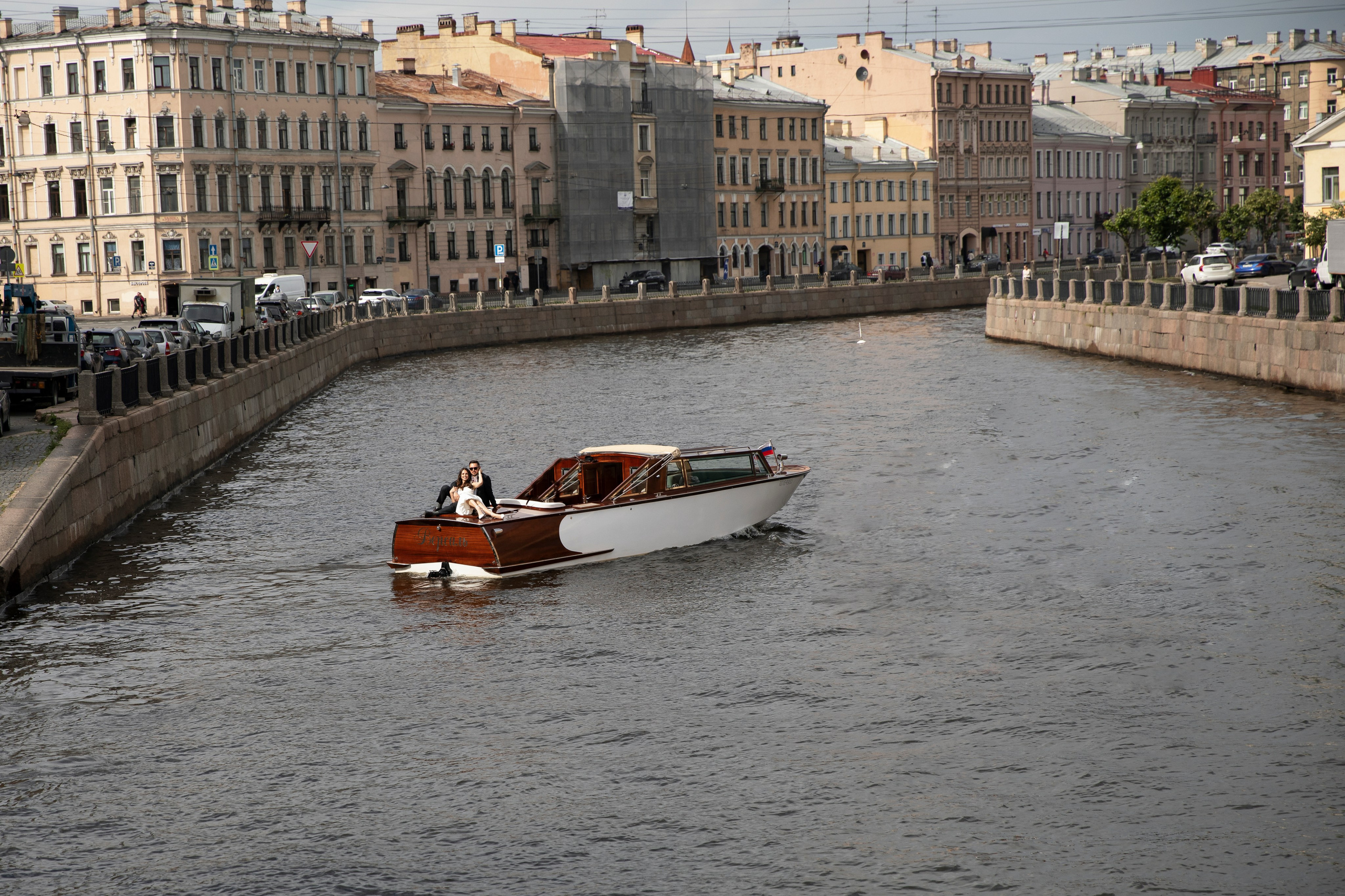 Алина и Никита. Свадебный и портретный фотограф