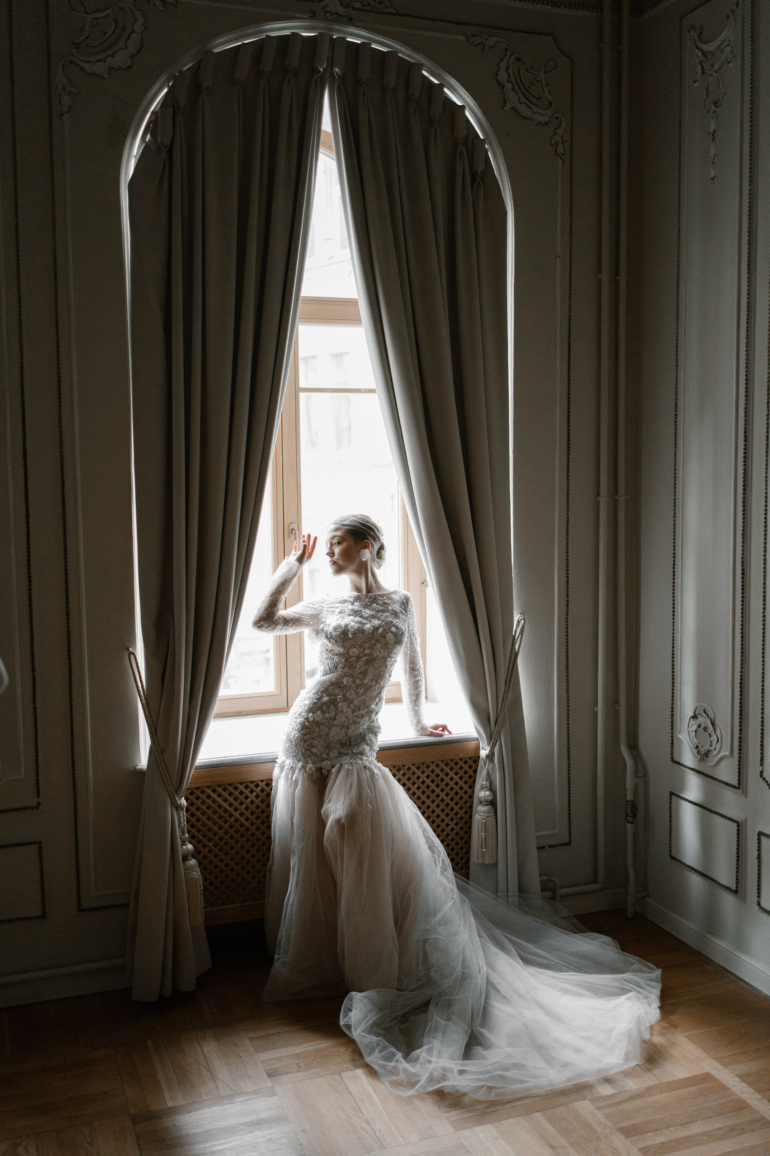 Илья и Мария. ФОТОГРАФ АЛИНА ФОКА