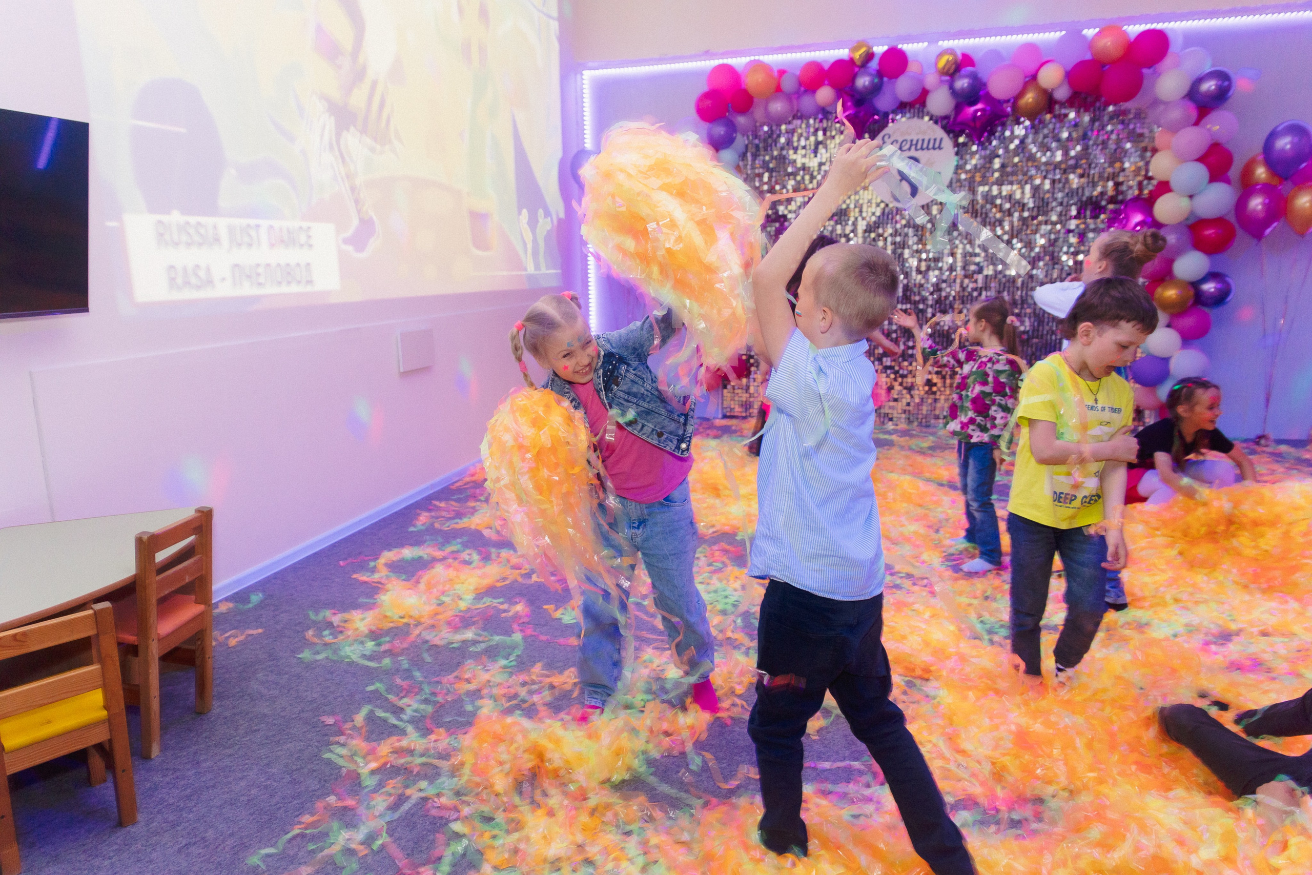День Рождения Ломоносов. Фотограф в Кронштадте и Санкт-Петербурге Анастасия Коваленко