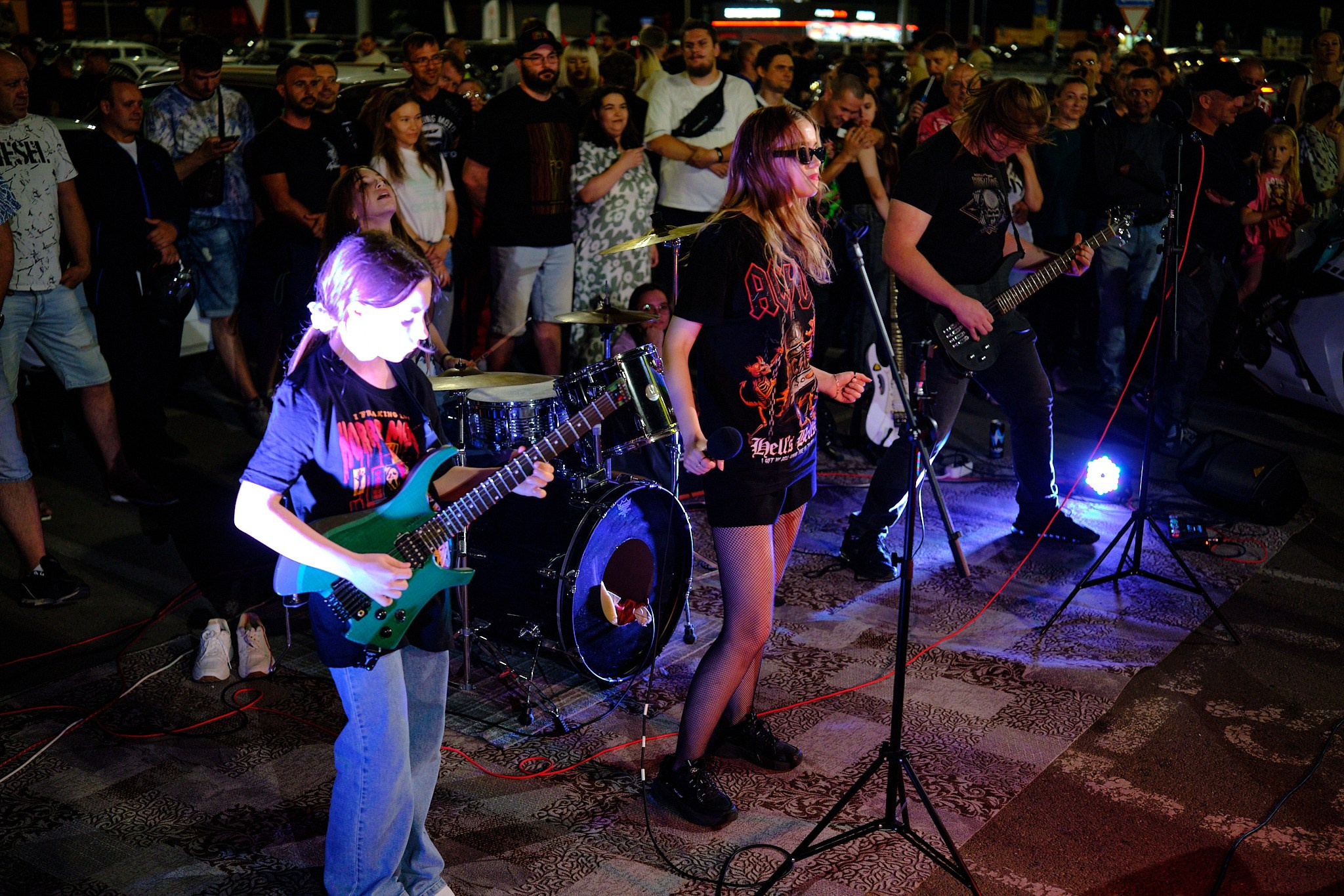 Открытие Моточетверга 2024. Константин Тимонин — фотограф в Краснодаре