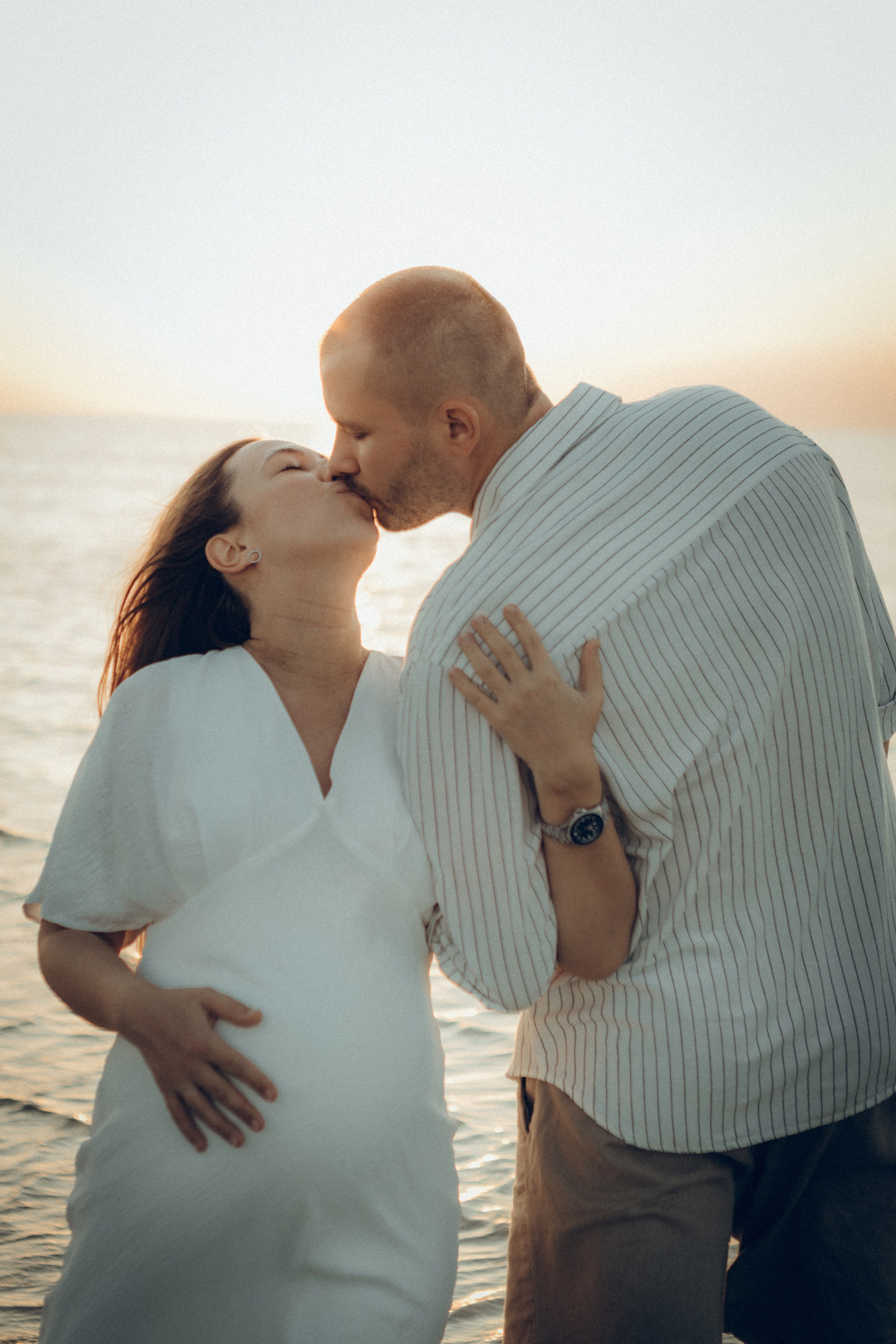 Денис & Юля. Семейный фотограф и фотограф на роды в Ростове-на-Дону Мухина Виктория