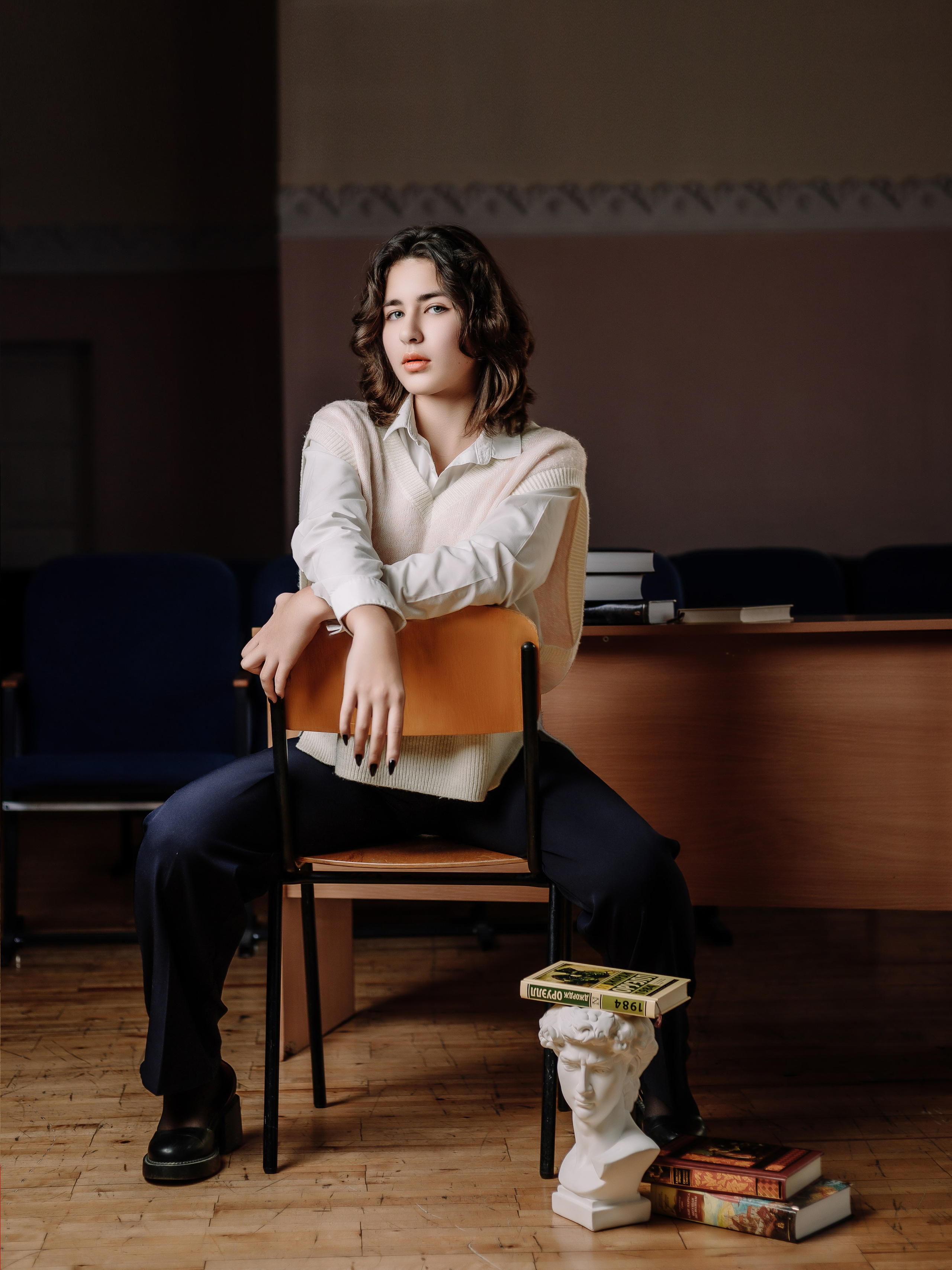 Наши фото. Твой выпускной альбом в Крыму