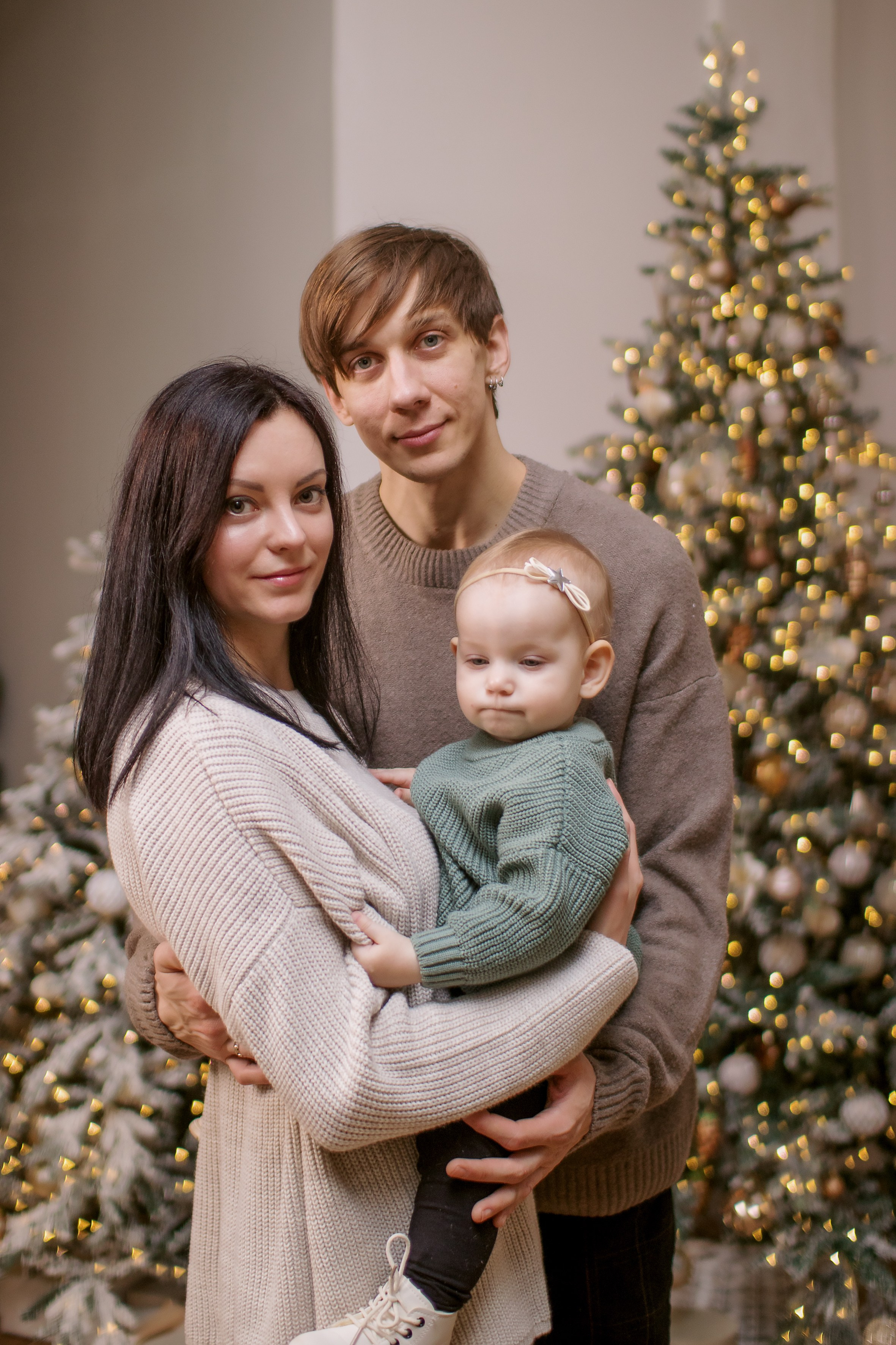 Портфолио. Новогодние фотосессии. Семейный и детский фотограф в Ярославле Абрамов Артём