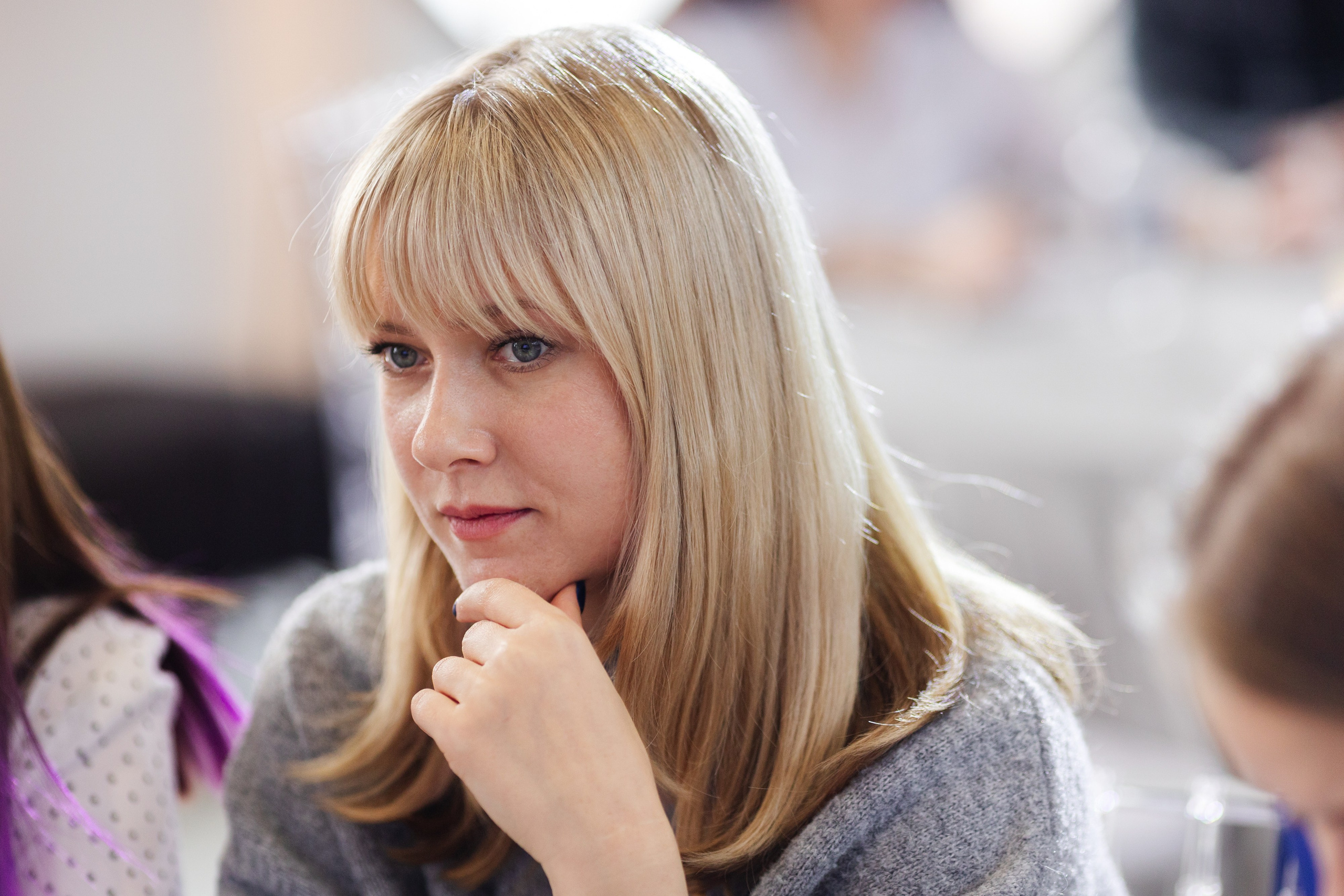 Тренинг-обучение для сотрудников банка. Репортажная фотосъёмка мероприятий и бизнес-конференций в Москве — Татьяна Фомичёва