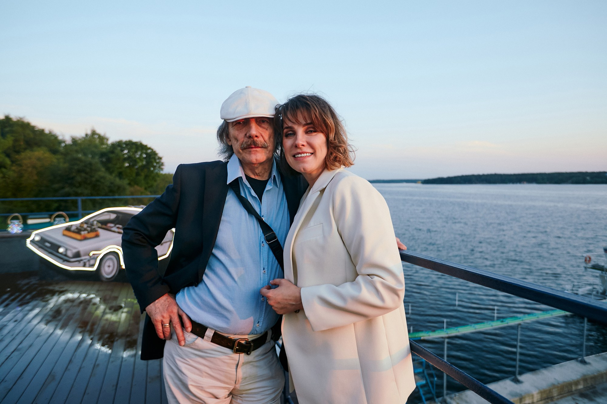 Выпускной на воде. Татьяна Фомичева. Репортажный и светский фотограф в Москве