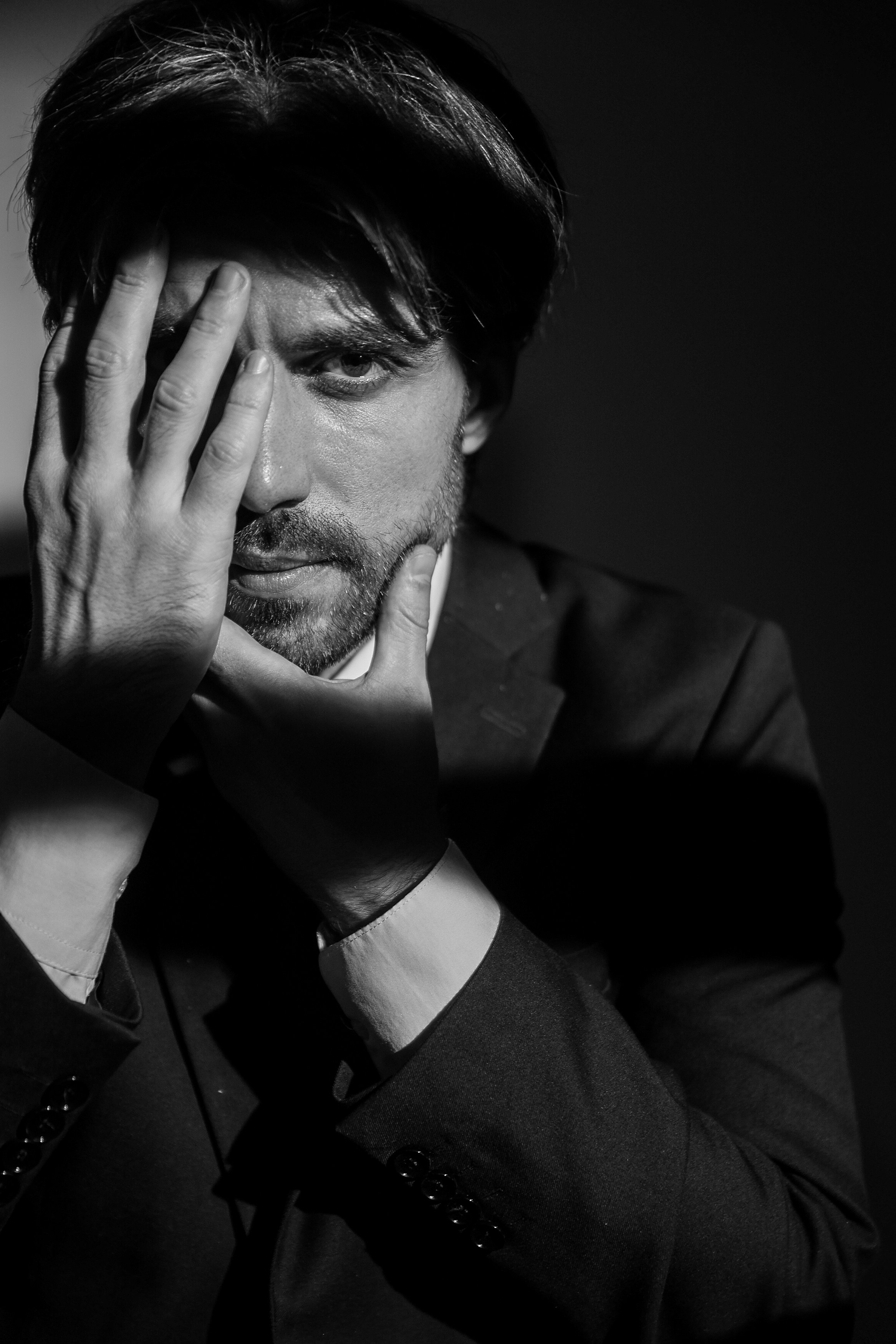 Денис. Актёрское. Татьяна Фомичева. Репортажный и светский фотограф в Москве