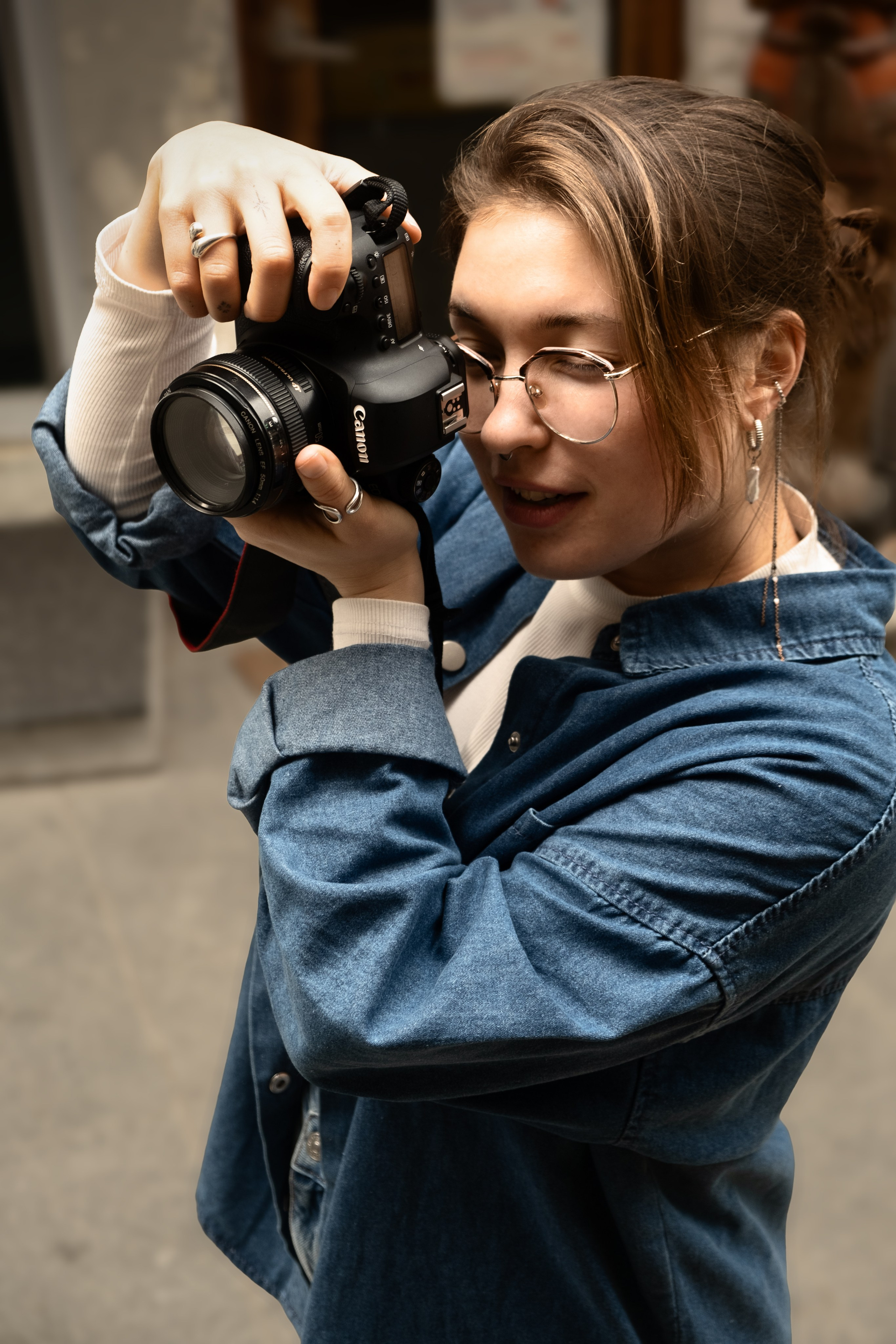 Backstage Iskander & Nelly (Ph. Anna). Photographer | Retoucher