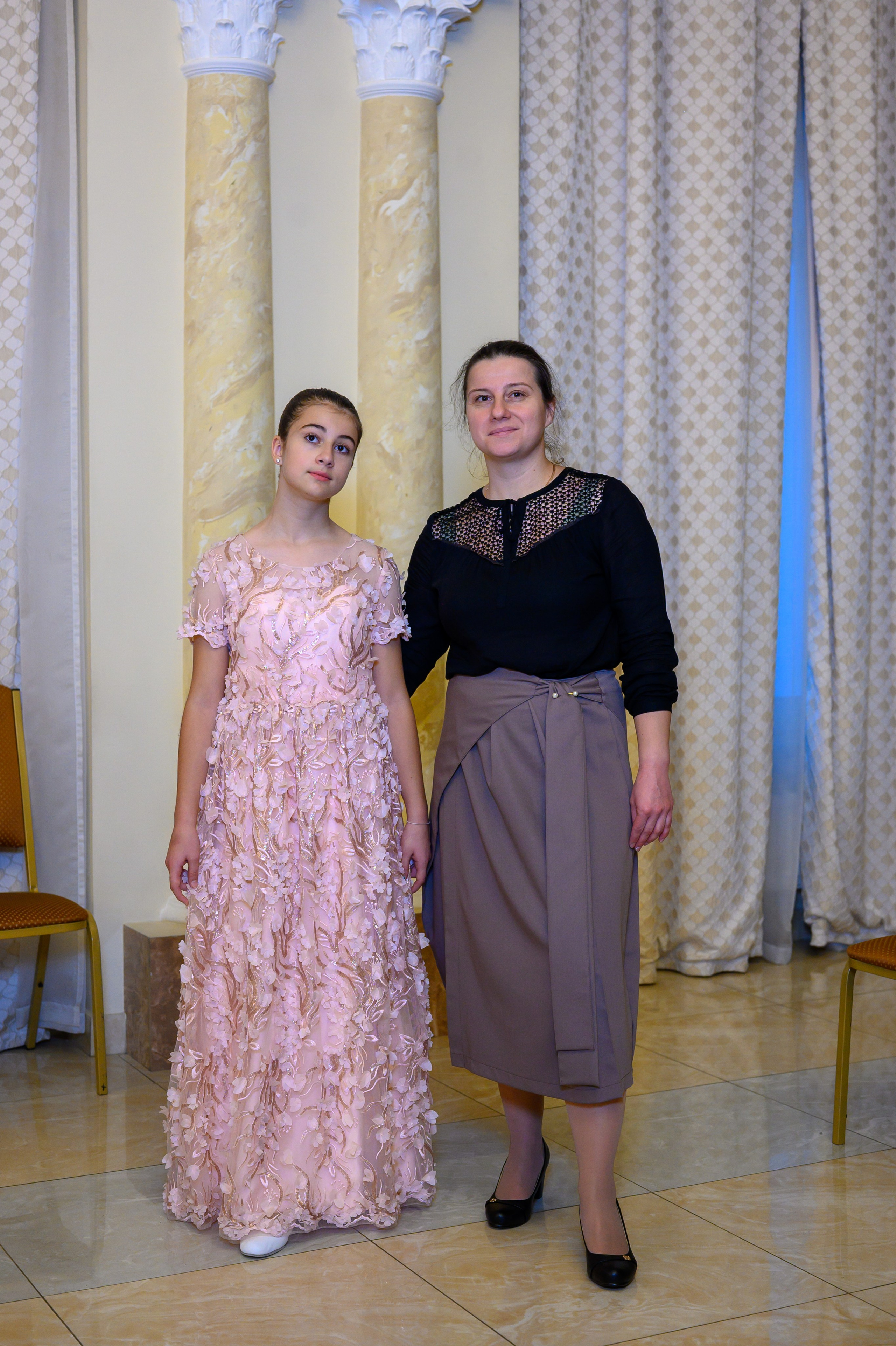 Бал ФМШ 7 класс. Фотограф новорожденных, семейный детский в Тюмени Татьяна Морозова