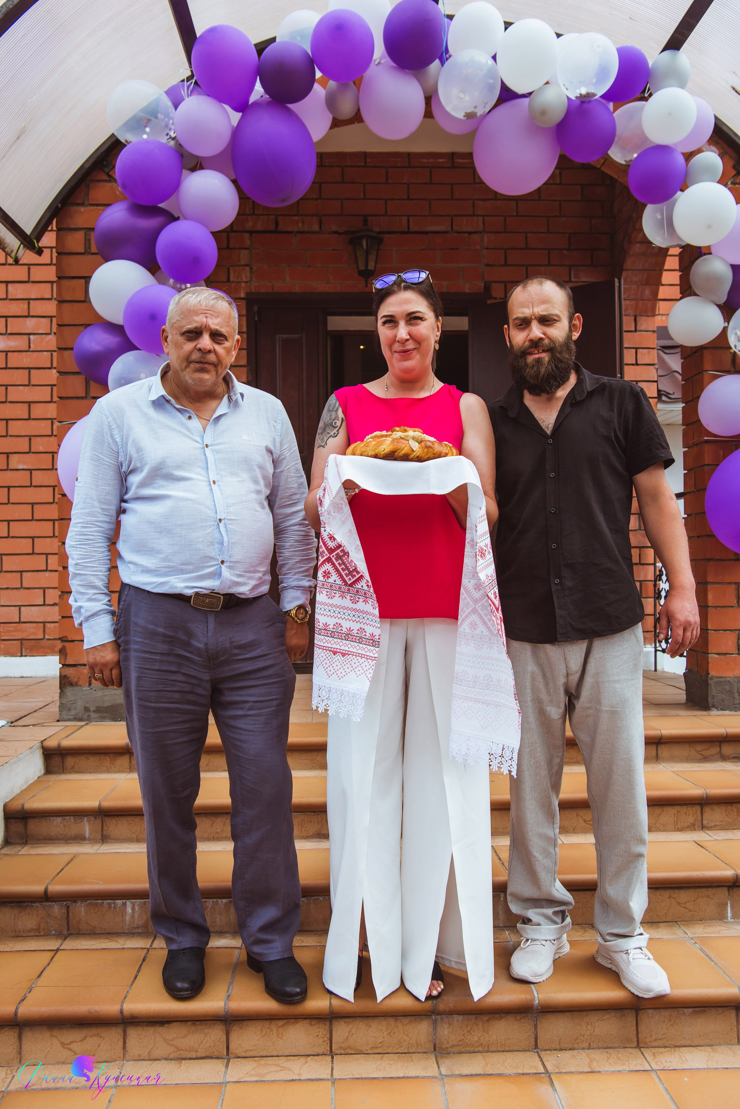 Никита и Алина. Свадебный и арт-фотограф Кунецкая Диана