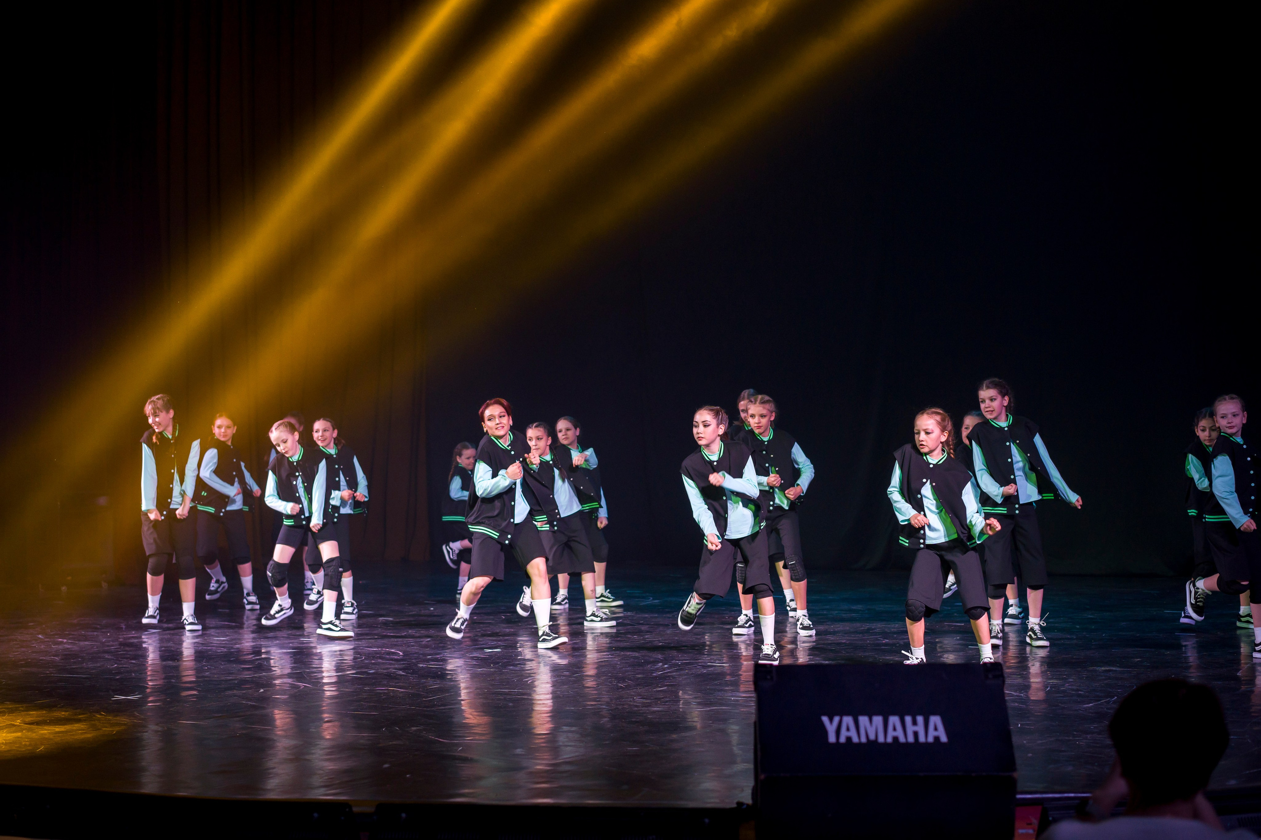 TODES Концерт танцевальной студии. Фотограф в Санкт-Петербурге. Репортажная и все съёмки для бизнеса