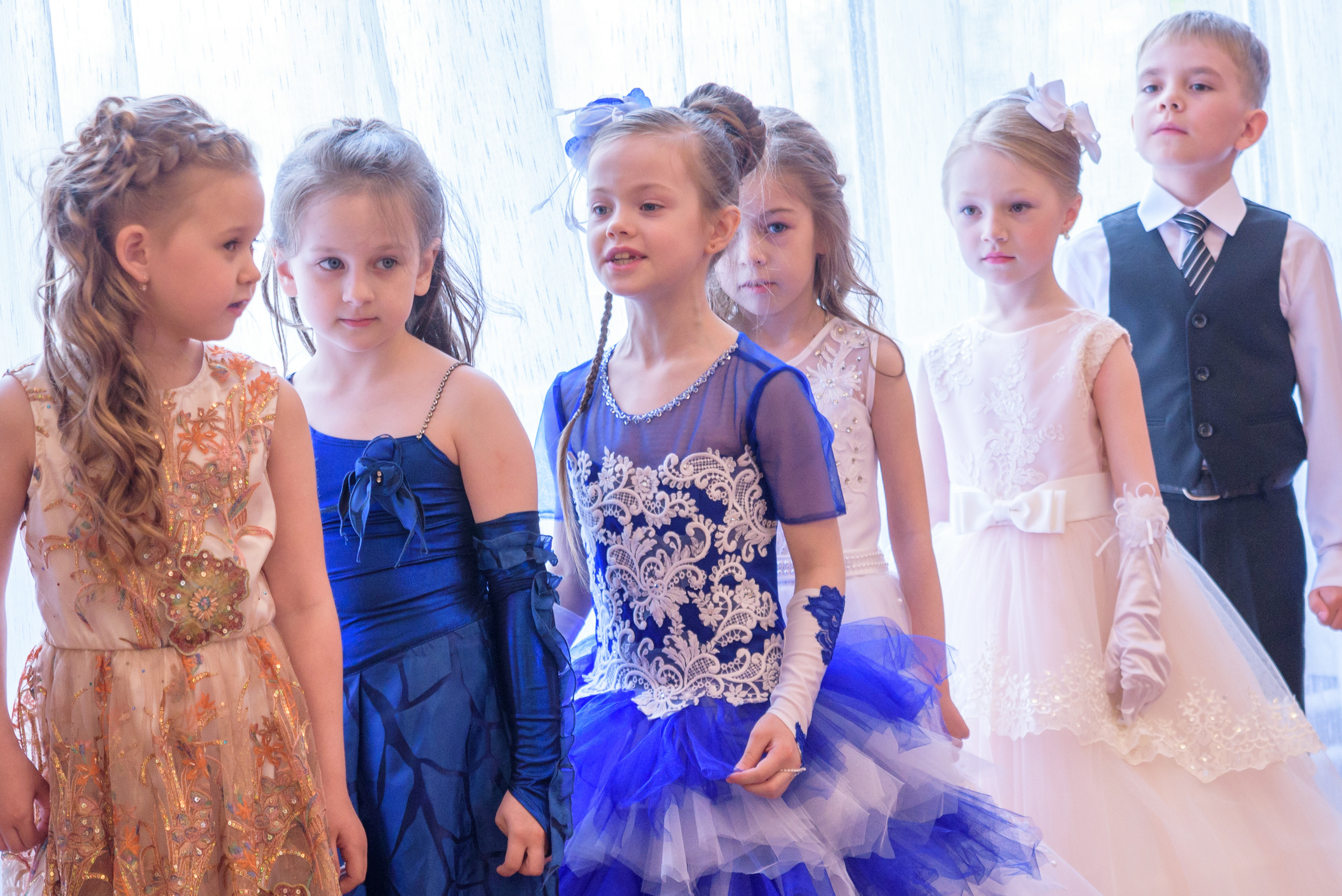 Выпускной праздник. Детский и школьный фотограф Екатерина Гонтаренко Новокузнецк