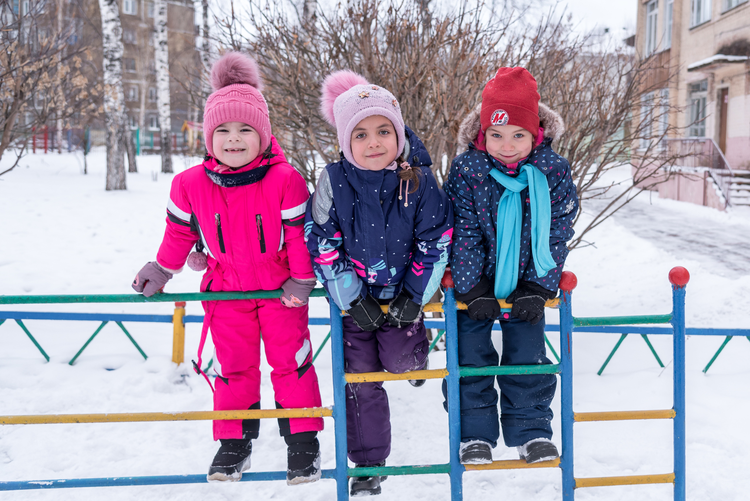 Один день в детском саду. Детский и школьный фотограф Екатерина Гонтаренко Новокузнецк