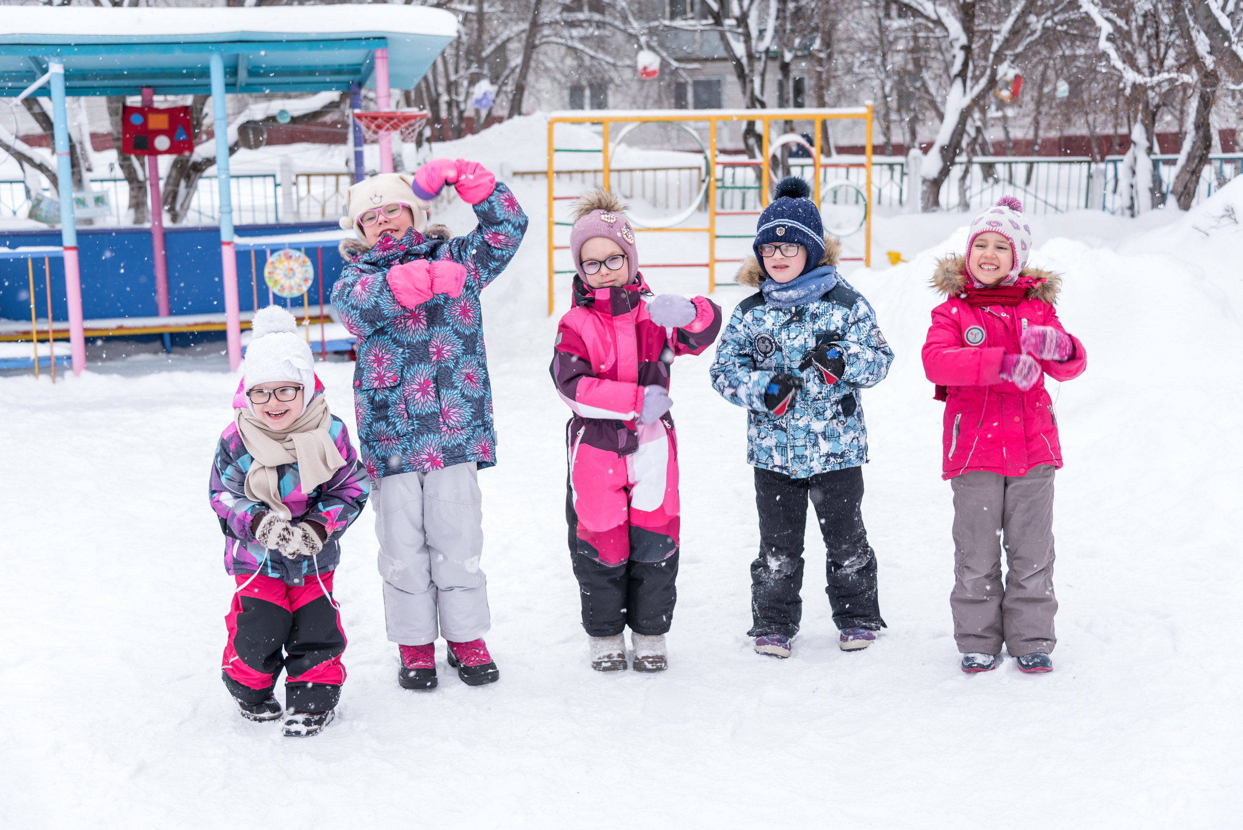 Один день в детском саду. Детский и школьный фотограф Екатерина Гонтаренко Новокузнецк