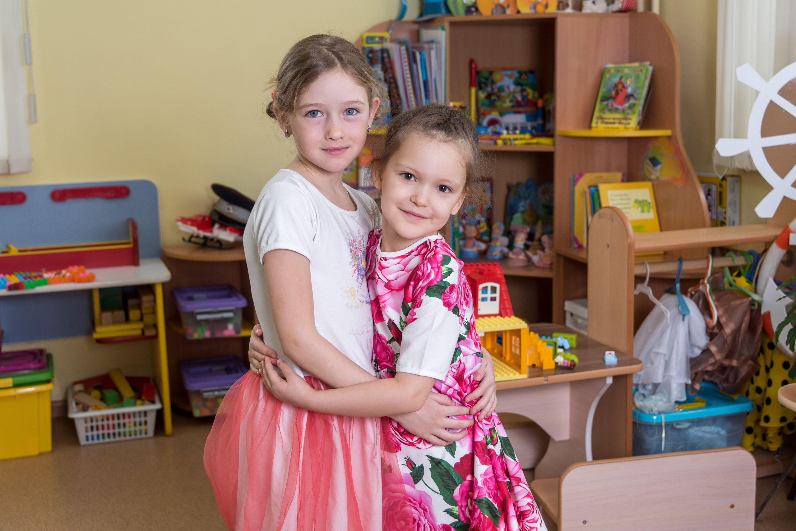 Один день в детском саду. Детский и школьный фотограф Екатерина Гонтаренко Новокузнецк
