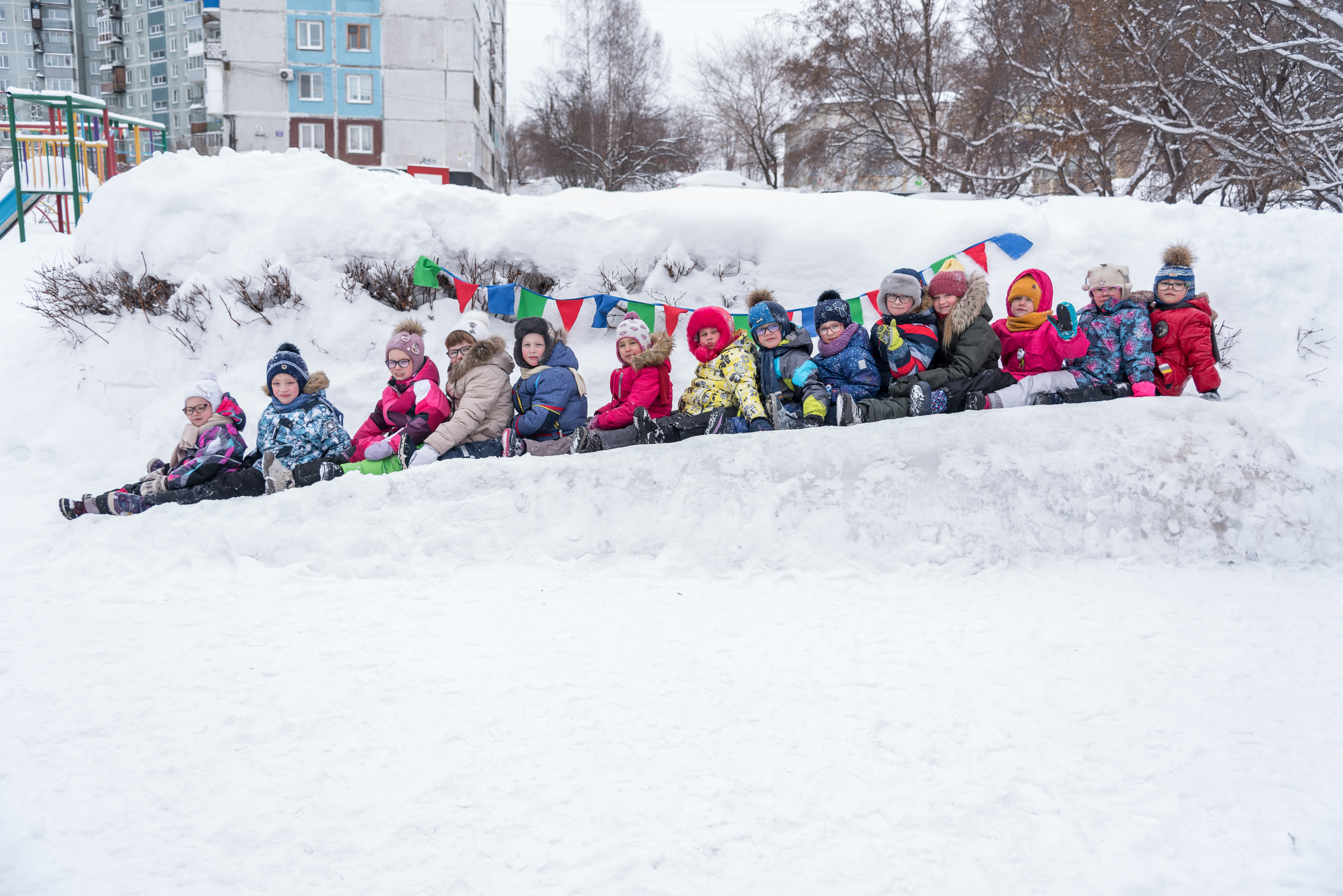Один день в детском саду. Детский и школьный фотограф Екатерина Гонтаренко Новокузнецк