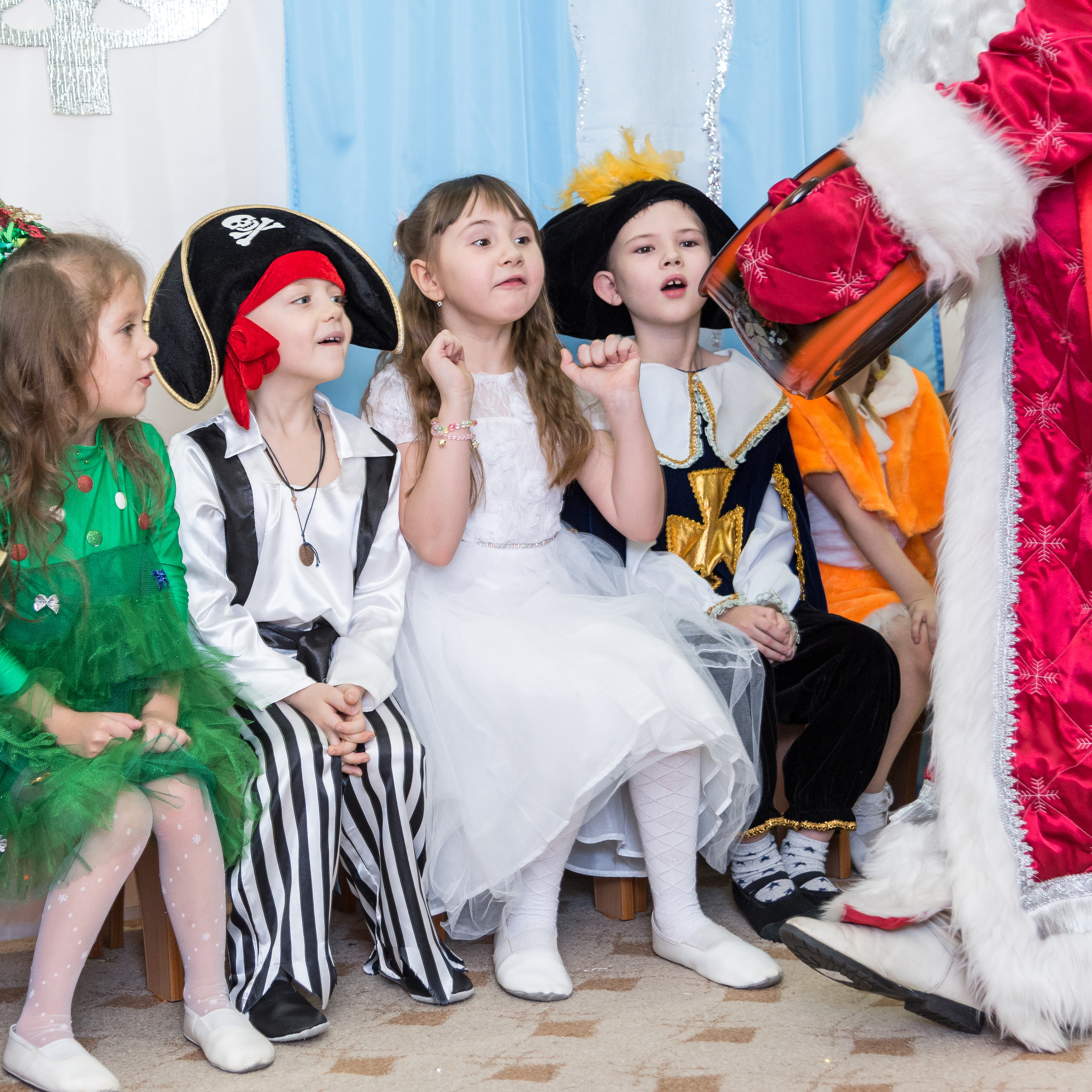 Осенние и новогодние праздники. Детский и школьный фотограф Екатерина Гонтаренко Новокузнецк