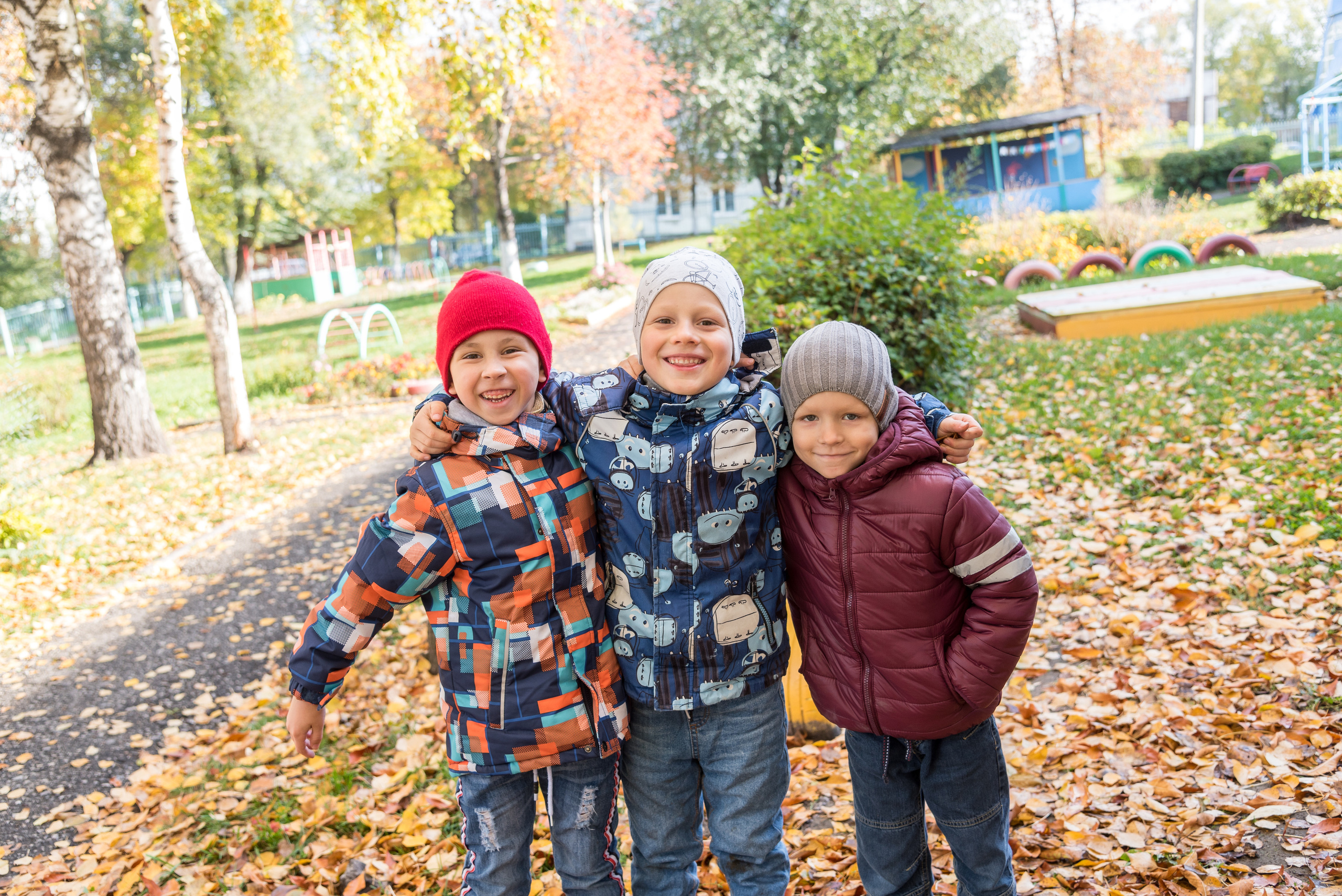Один день в детском саду. Детский и школьный фотограф Екатерина Гонтаренко Новокузнецк