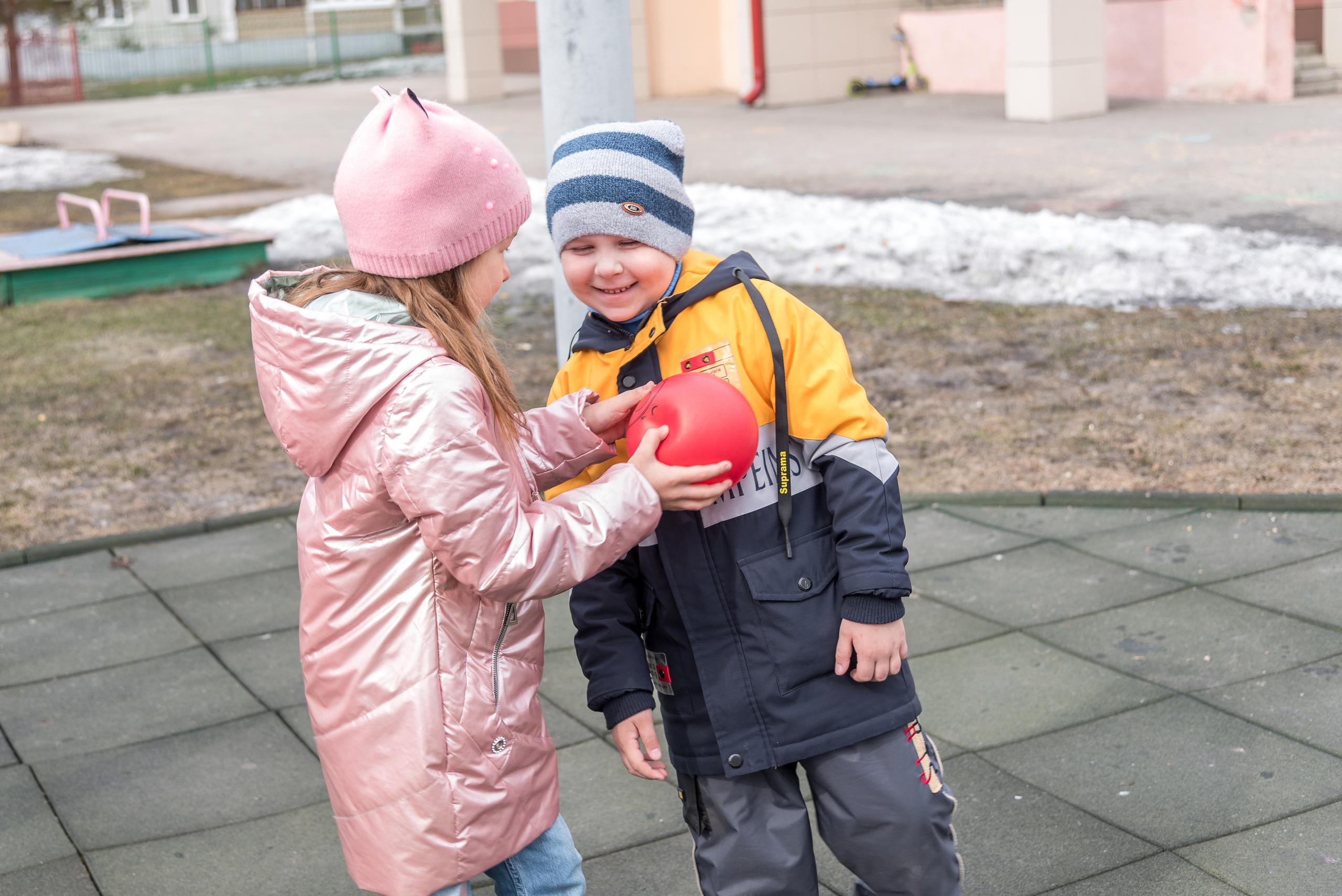 Один день в детском саду. Детский и школьный фотограф Екатерина Гонтаренко Новокузнецк