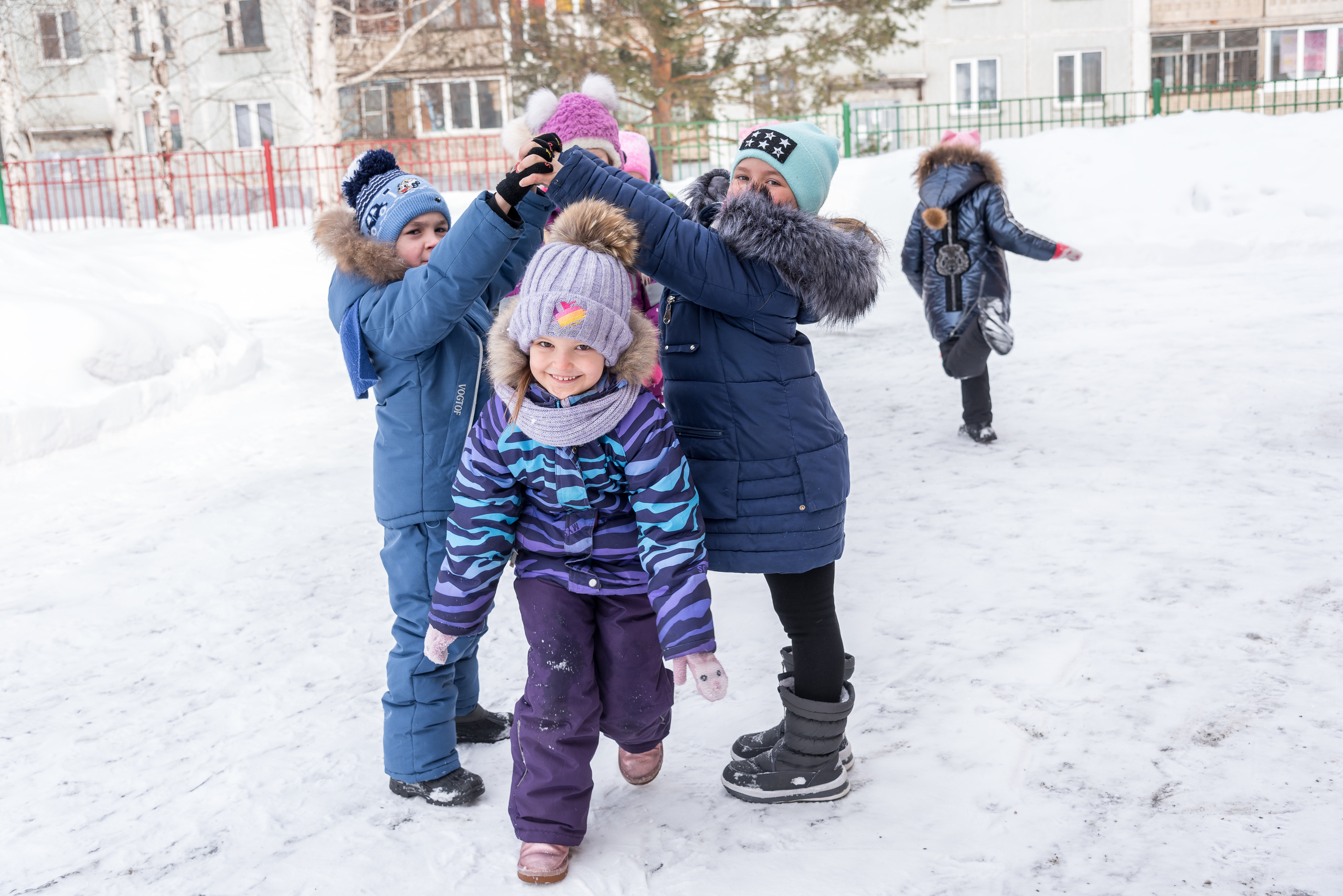 Один день в детском саду. Детский и школьный фотограф Екатерина Гонтаренко Новокузнецк