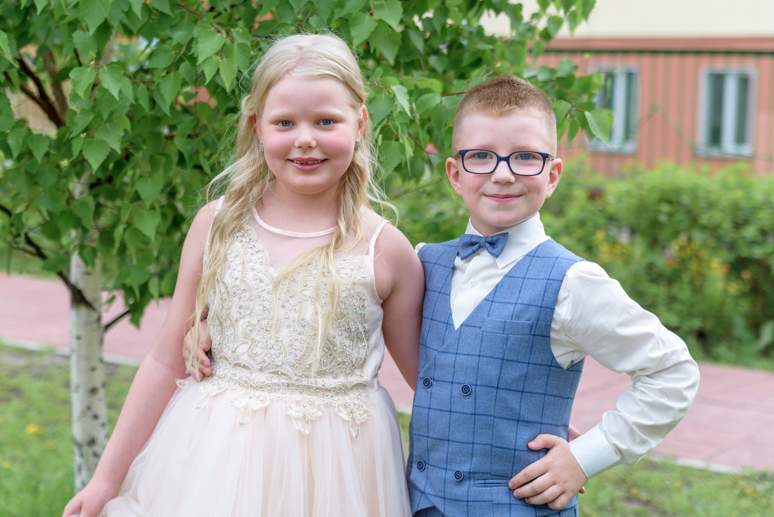 Выпускной праздник. Детский и школьный фотограф Екатерина Гонтаренко Новокузнецк