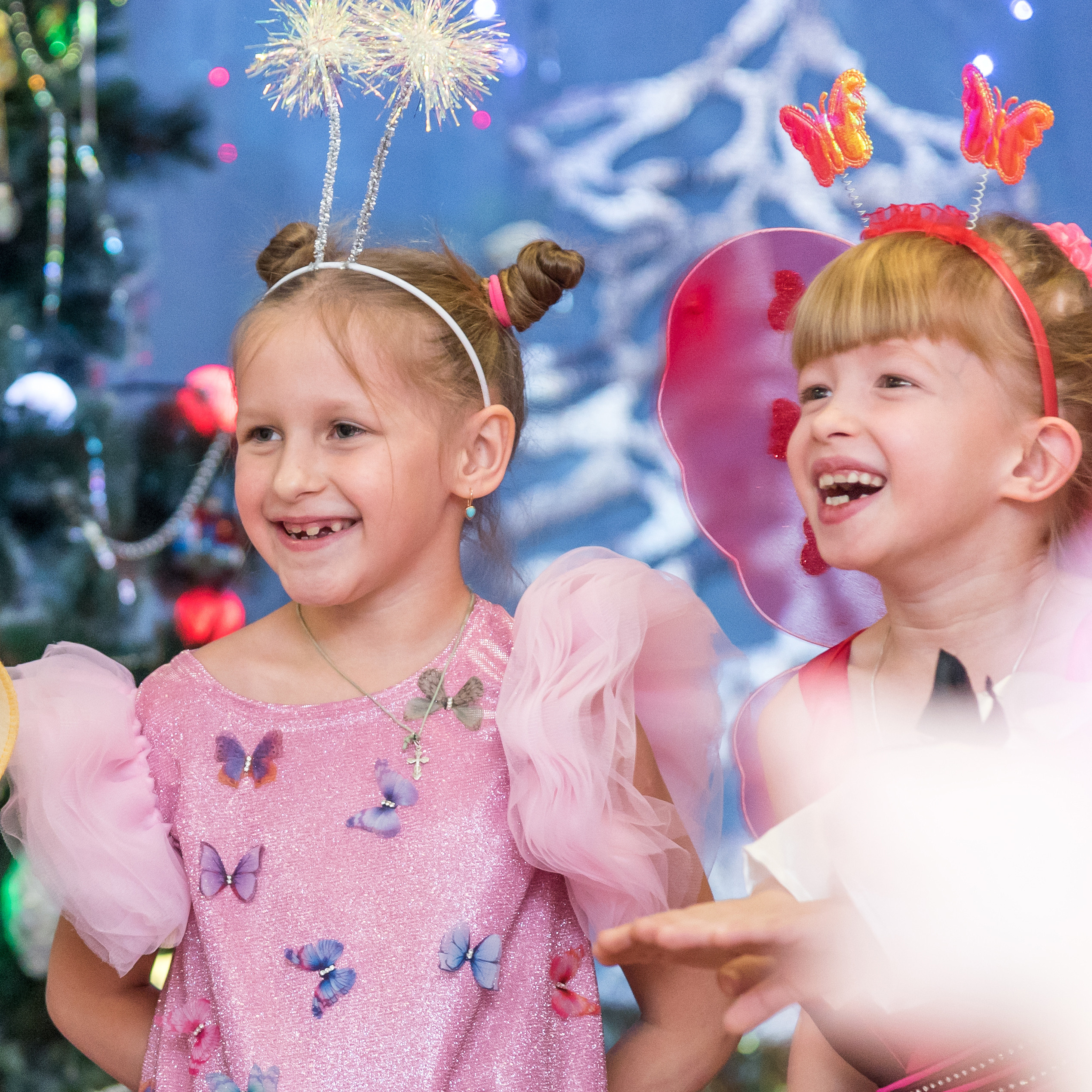 Осенние и новогодние праздники. Детский и школьный фотограф Екатерина Гонтаренко Новокузнецк