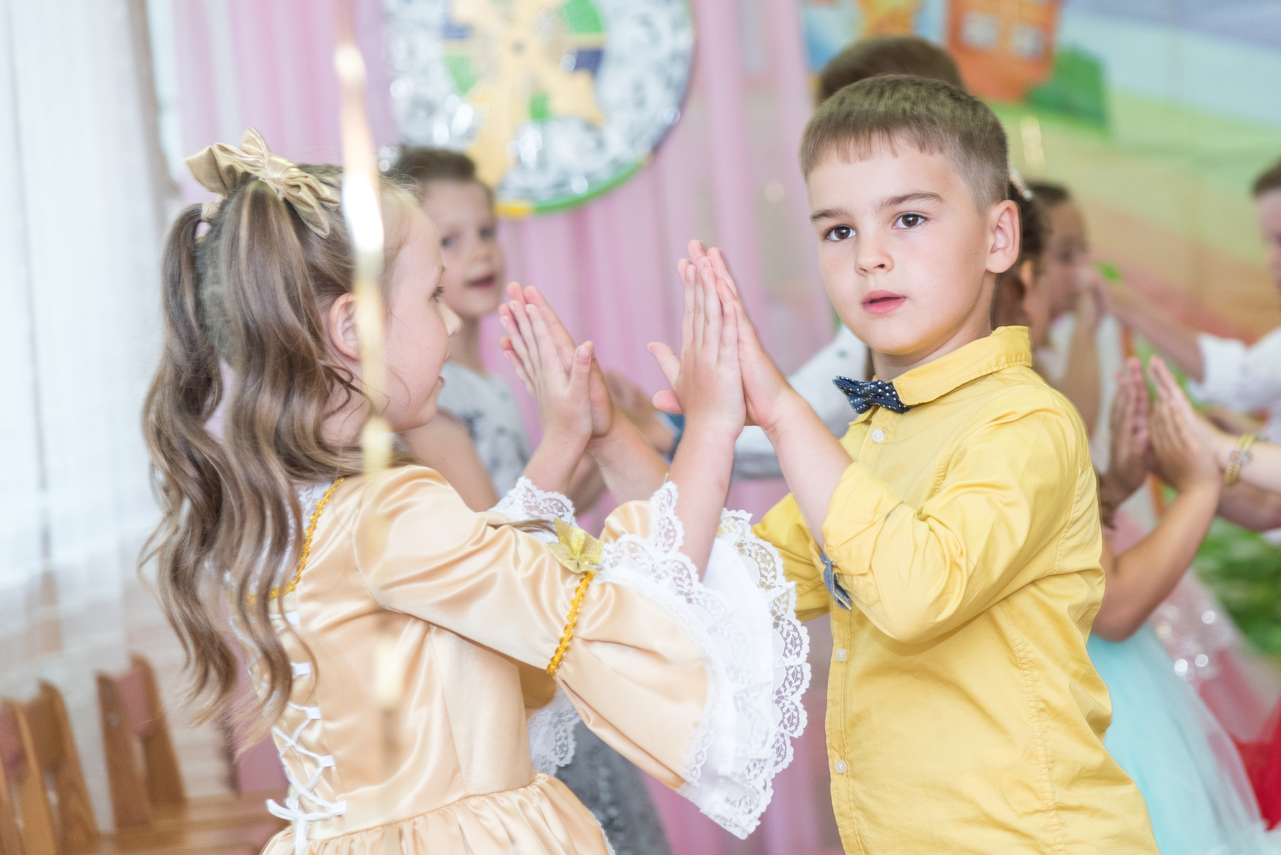 Выпускной праздник. Детский и школьный фотограф Екатерина Гонтаренко Новокузнецк