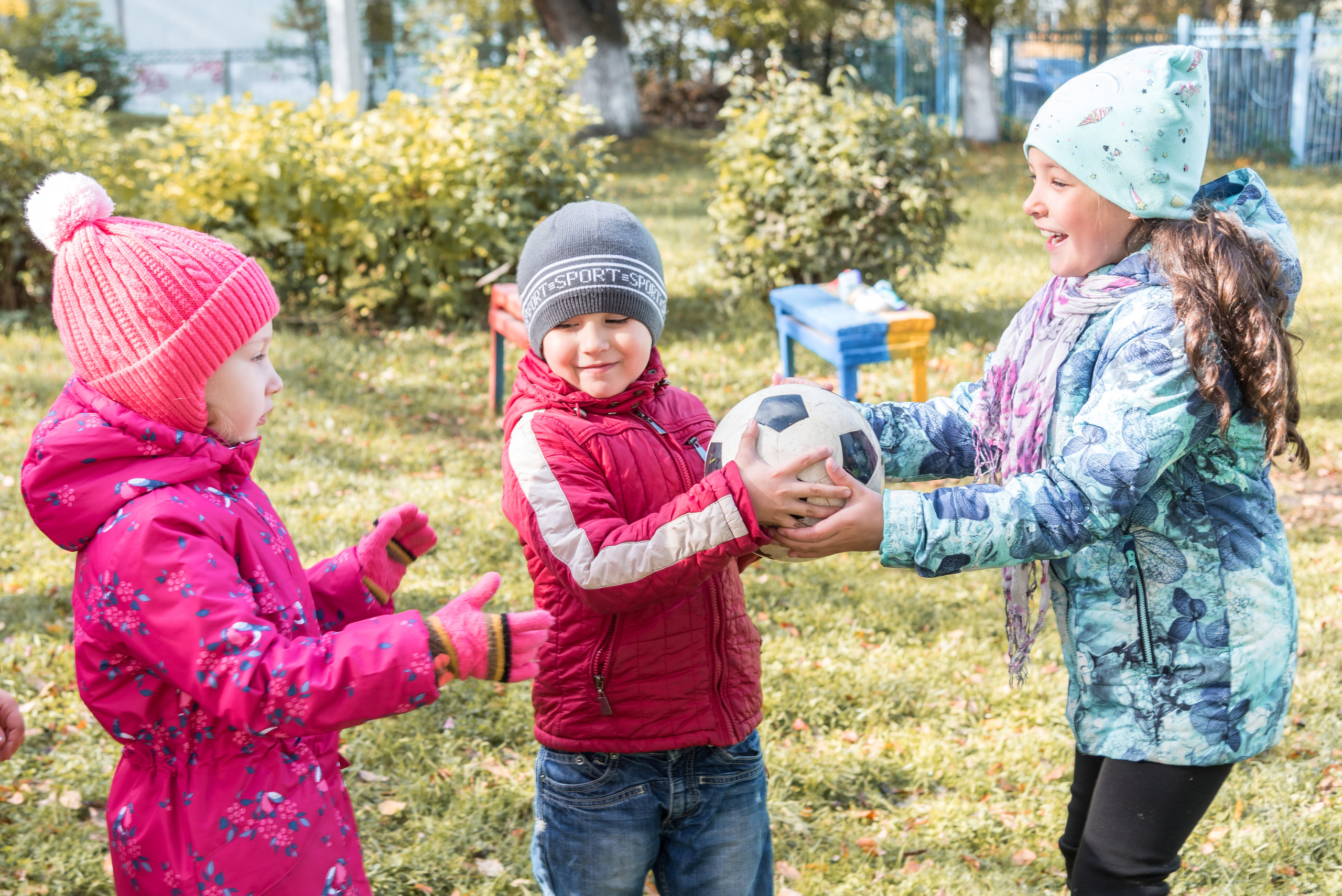 Один день в детском саду. Детский и школьный фотограф Екатерина Гонтаренко Новокузнецк