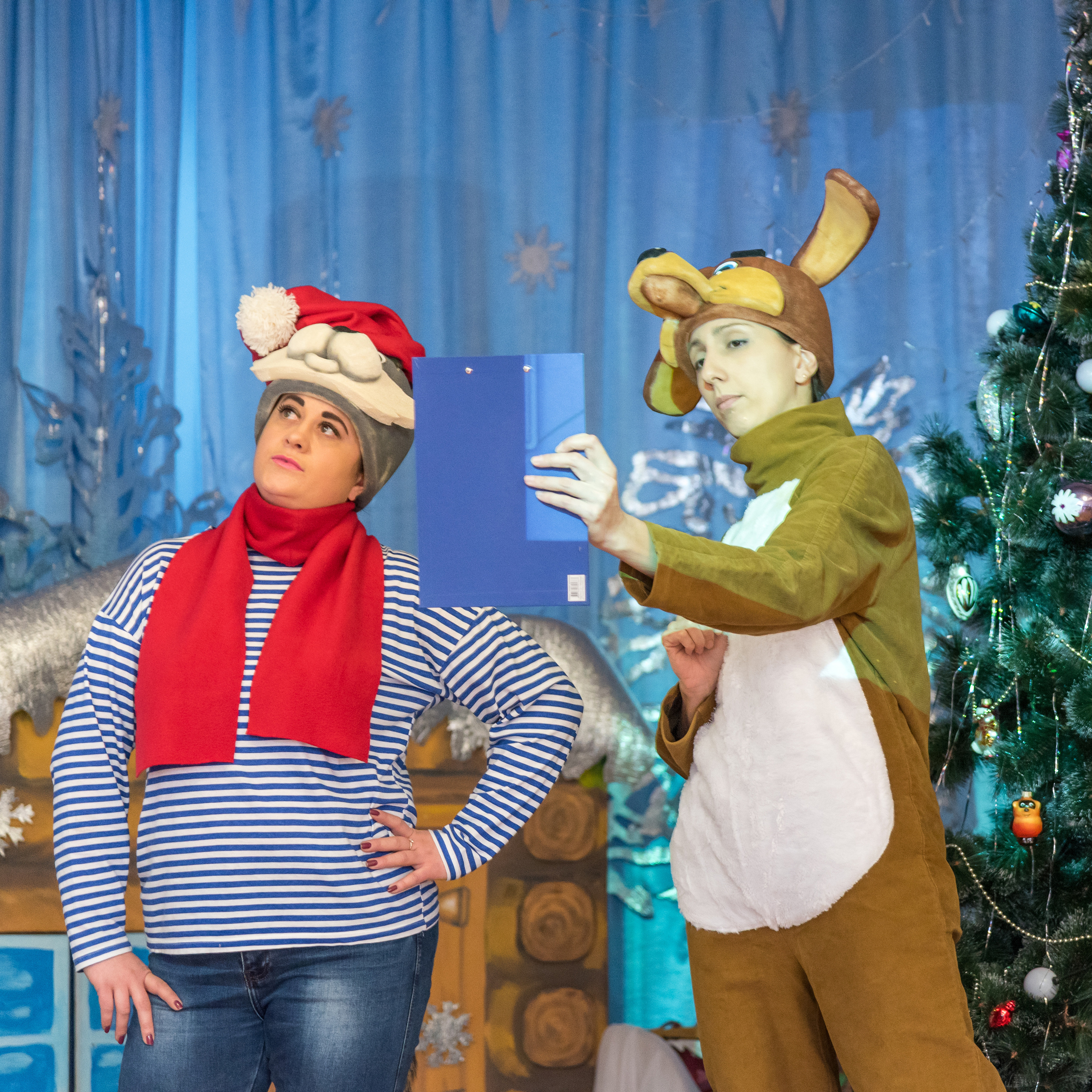 Осенние и новогодние праздники. Детский и школьный фотограф Екатерина Гонтаренко Новокузнецк