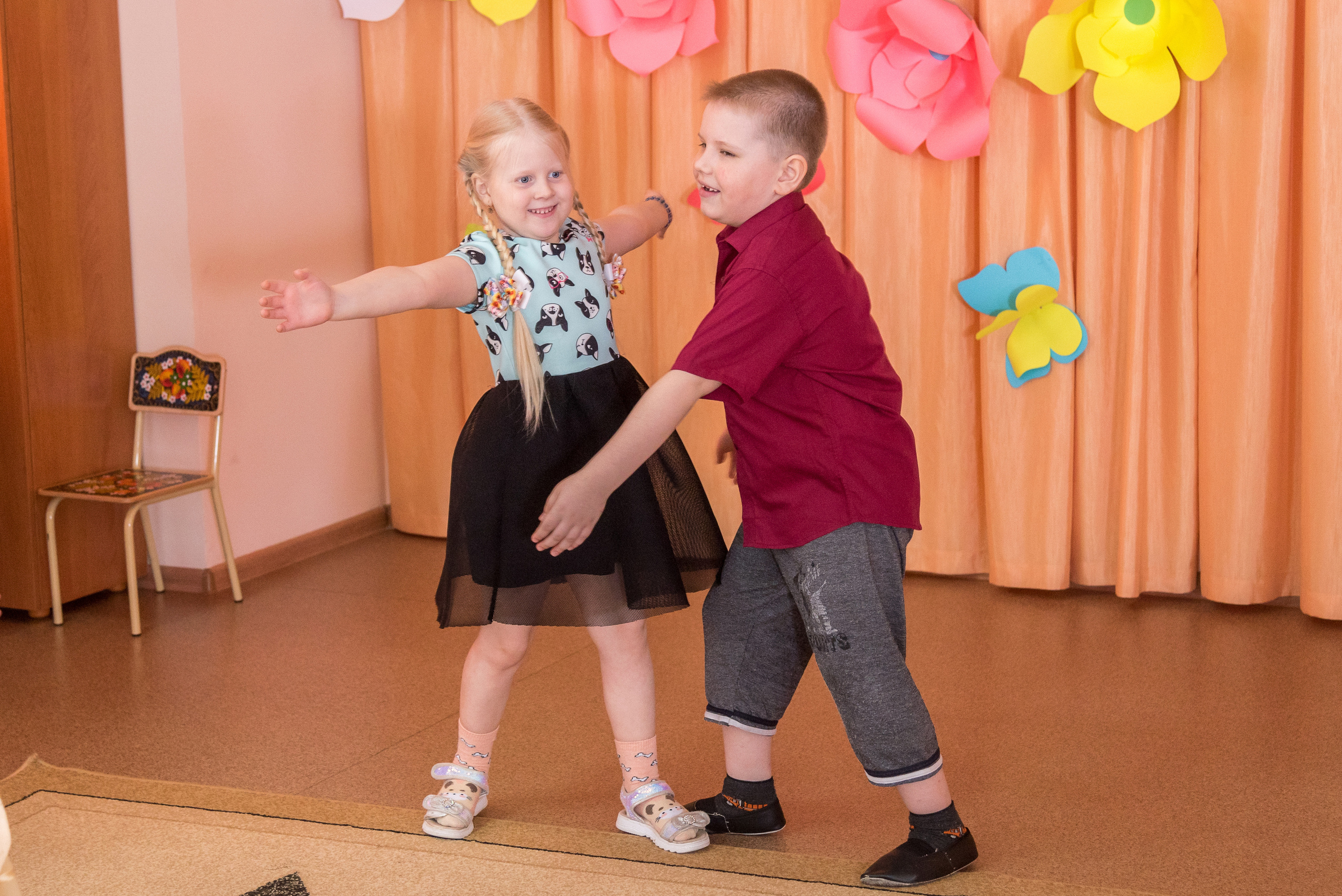 Один день в детском саду. Детский и школьный фотограф Екатерина Гонтаренко Новокузнецк