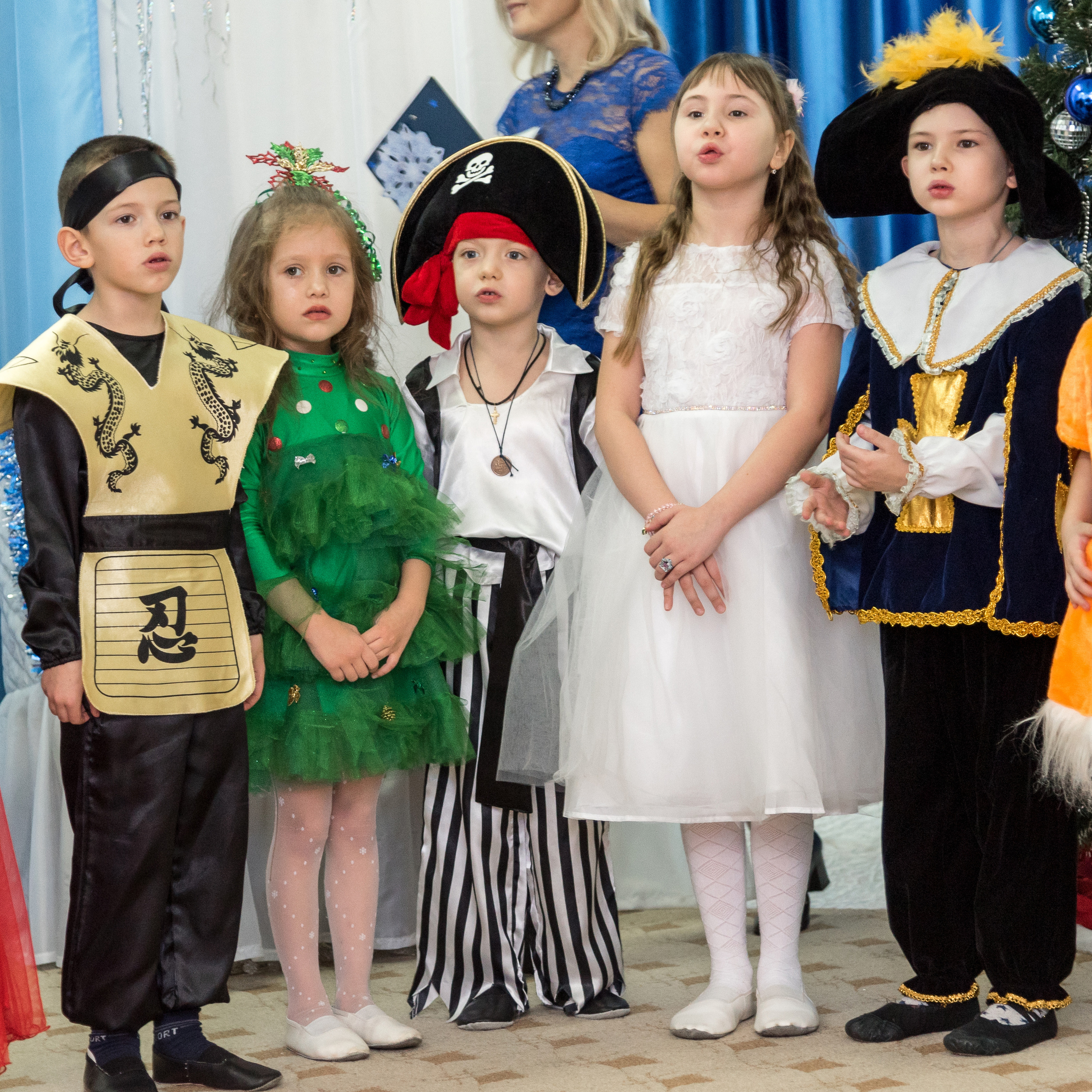 Осенние и новогодние праздники. Детский и школьный фотограф Екатерина Гонтаренко Новокузнецк