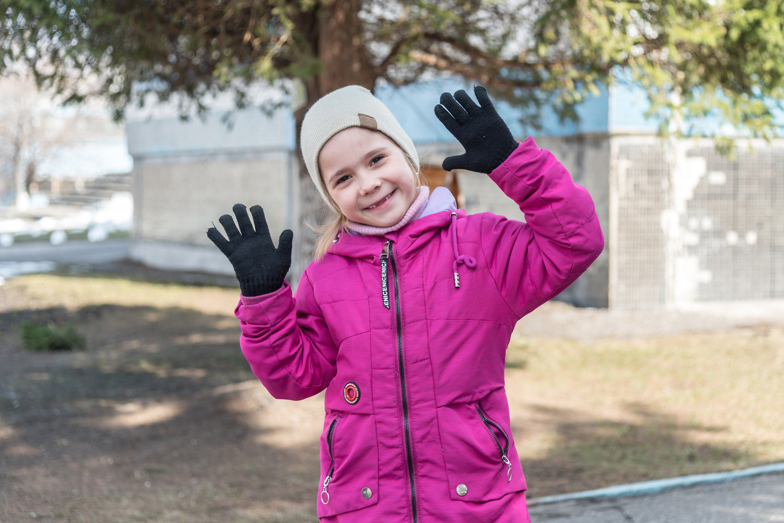 Один день в детском саду. Детский и школьный фотограф Екатерина Гонтаренко Новокузнецк