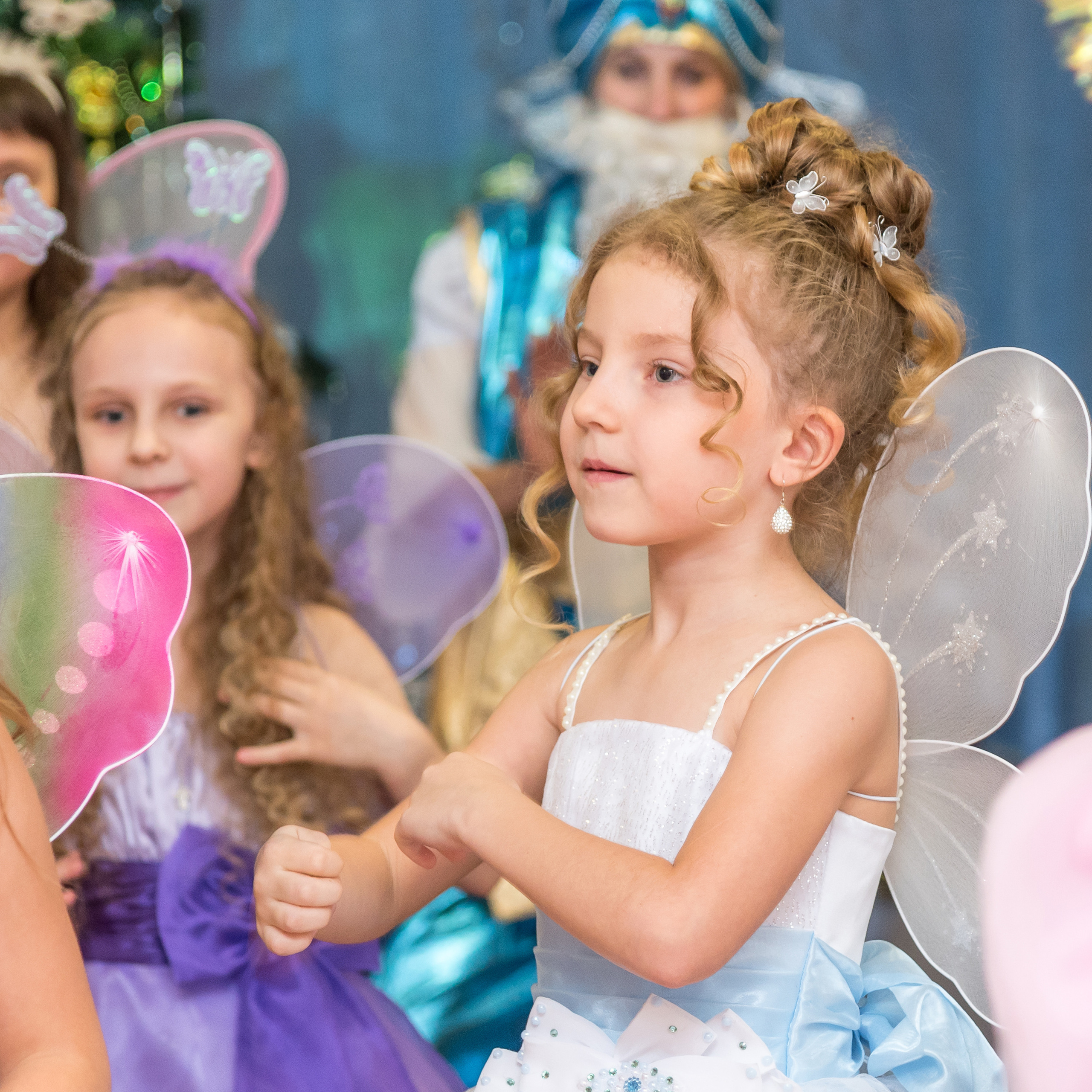 Осенние и новогодние праздники. Детский и школьный фотограф Екатерина Гонтаренко Новокузнецк