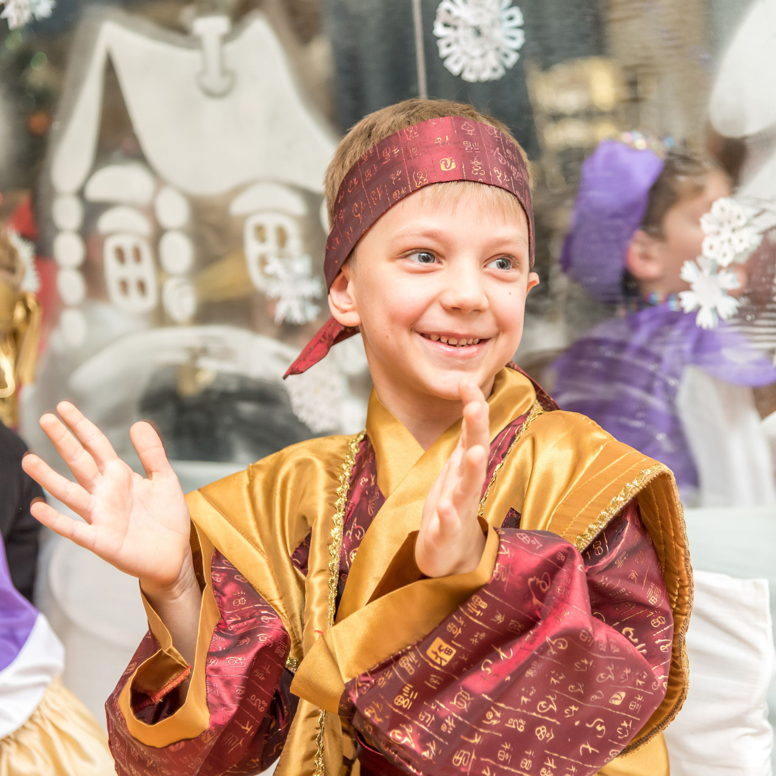 Осенние и новогодние праздники. Детский и школьный фотограф Екатерина Гонтаренко Новокузнецк