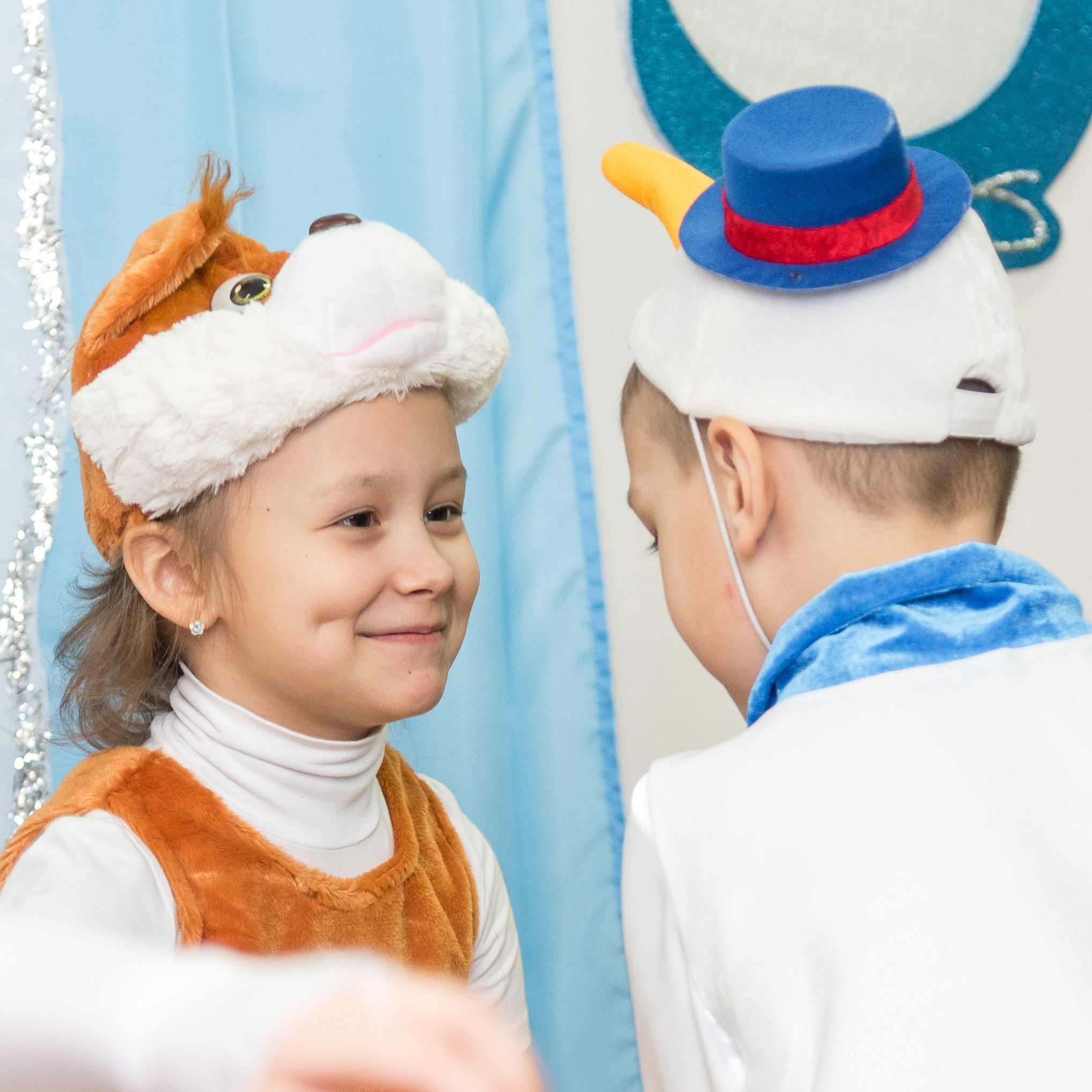 Осенние и новогодние праздники. Детский и школьный фотограф Екатерина Гонтаренко Новокузнецк