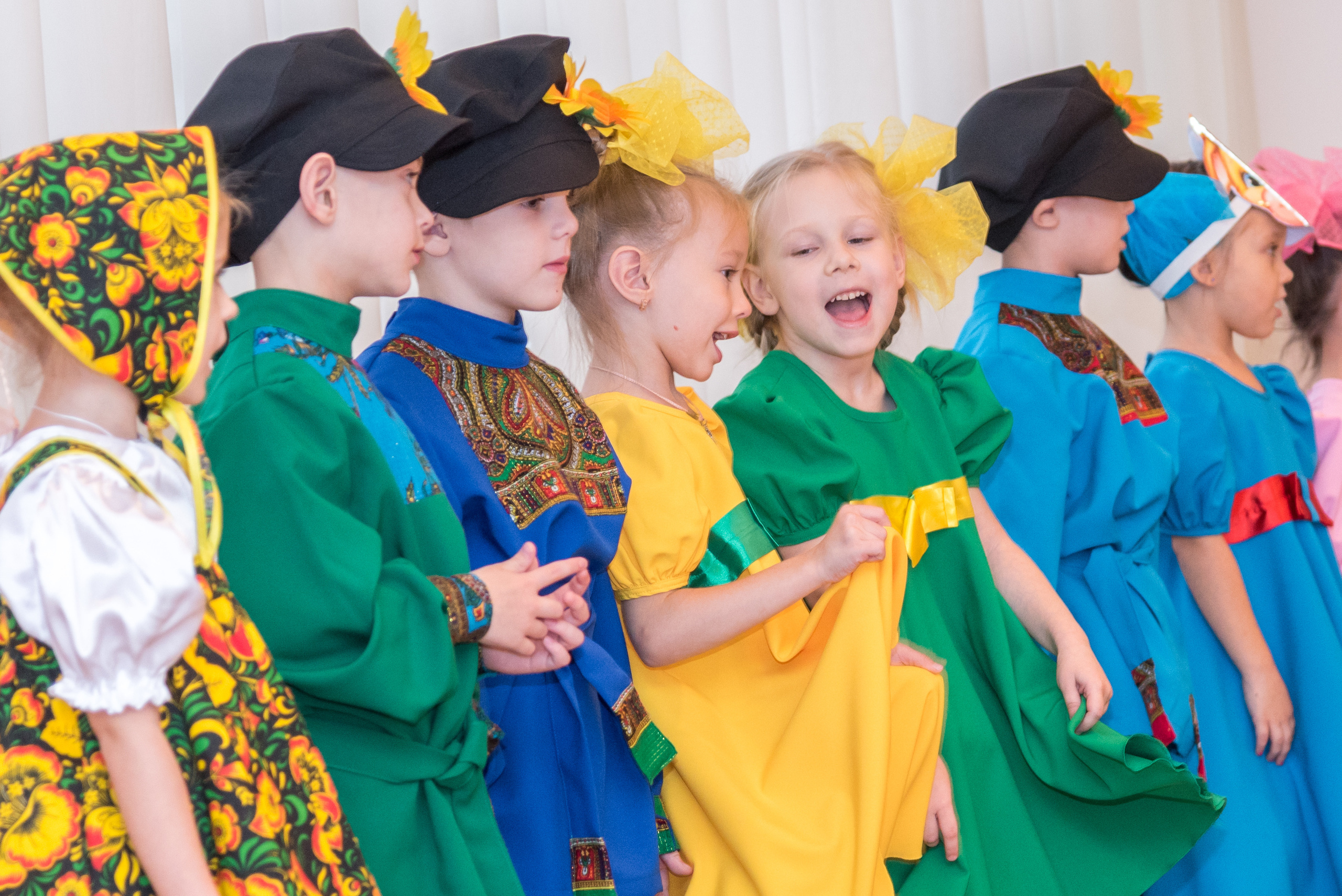 Осенние и новогодние праздники. Детский и школьный фотограф Екатерина Гонтаренко Новокузнецк