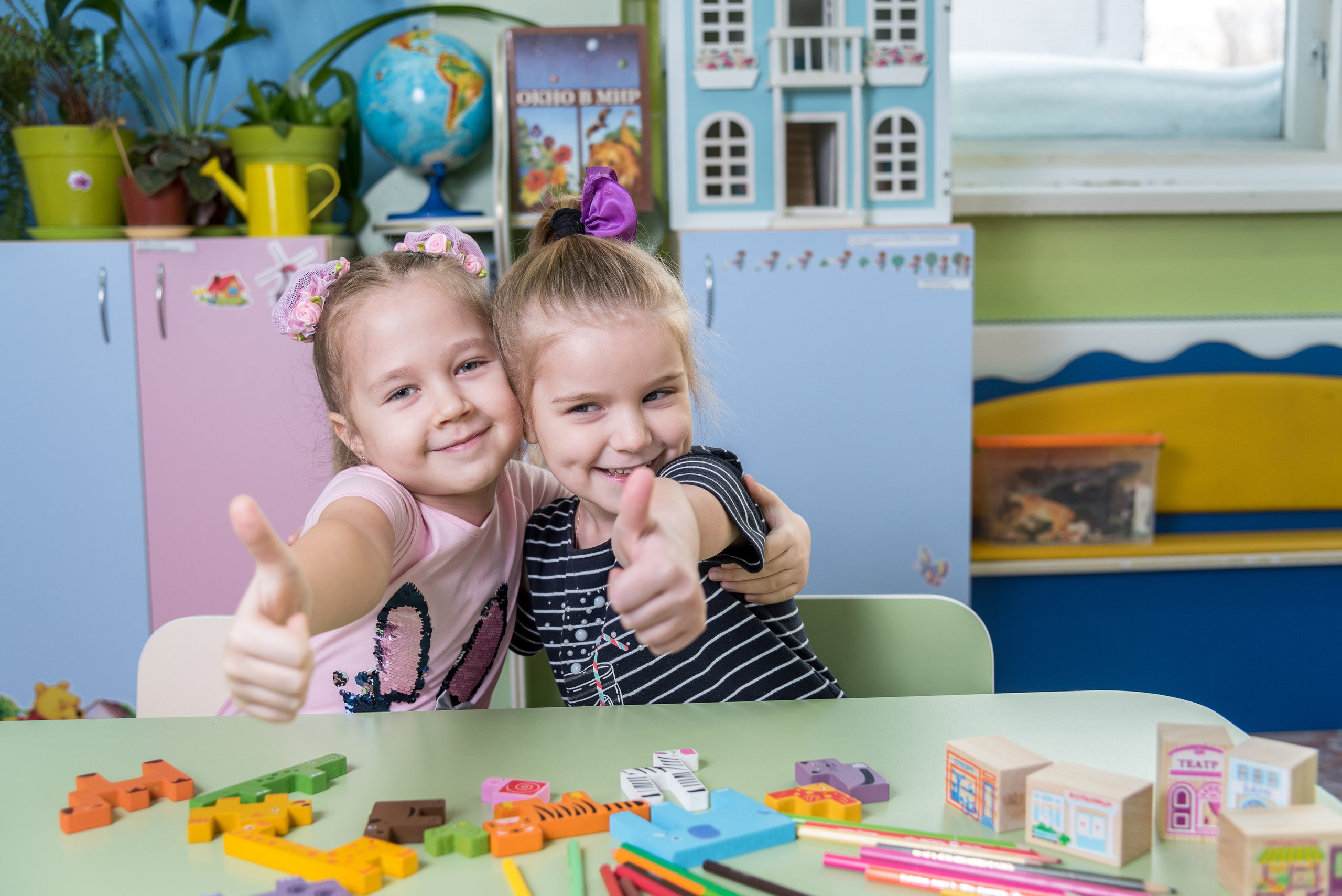 Один день в детском саду. Детский и школьный фотограф Екатерина Гонтаренко Новокузнецк
