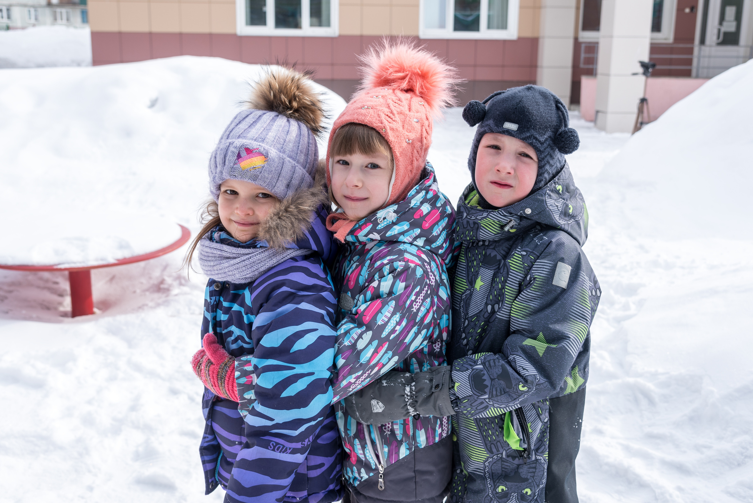 Один день в детском саду. Детский и школьный фотограф Екатерина Гонтаренко Новокузнецк