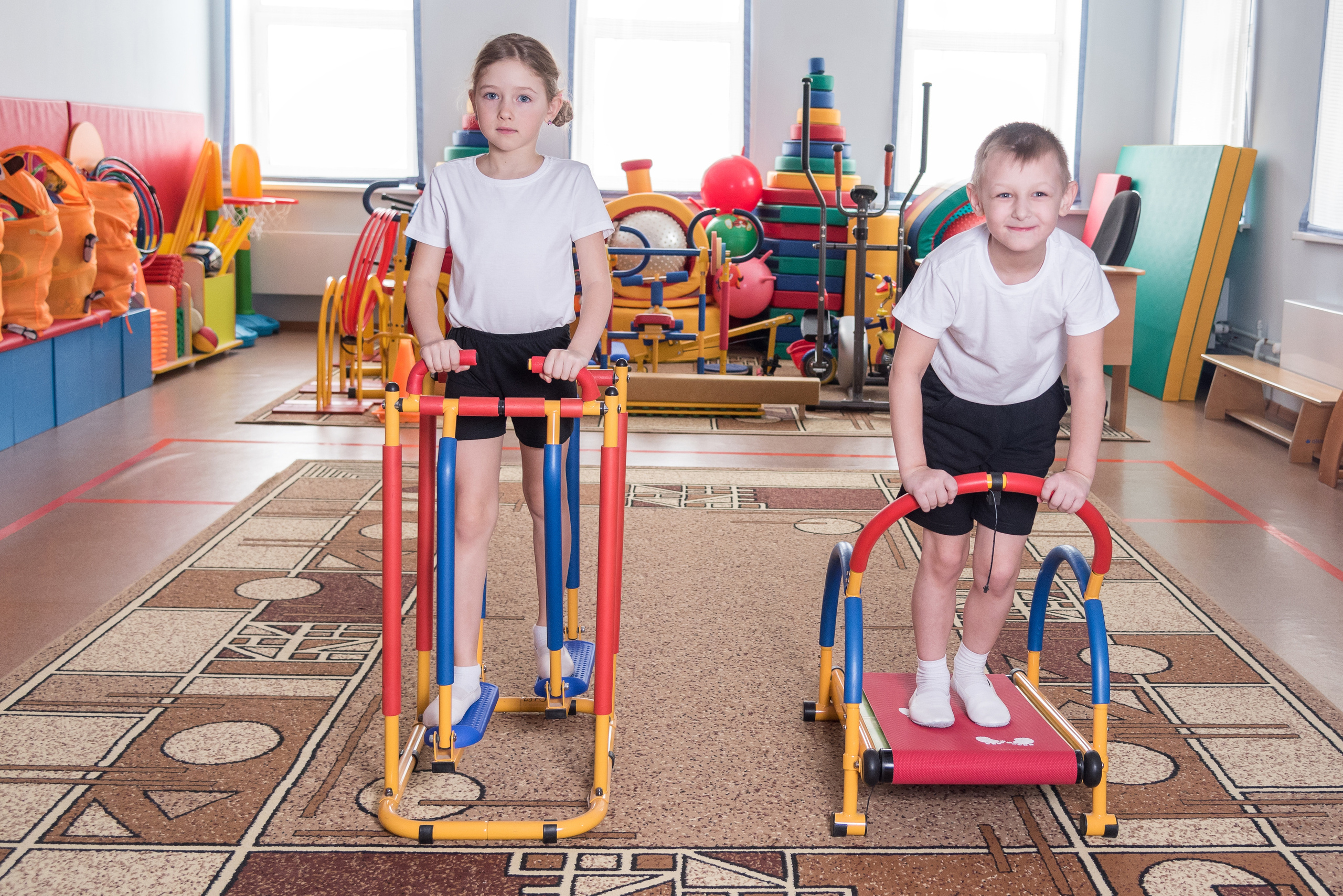 Один день в детском саду. Детский и школьный фотограф Екатерина Гонтаренко Новокузнецк