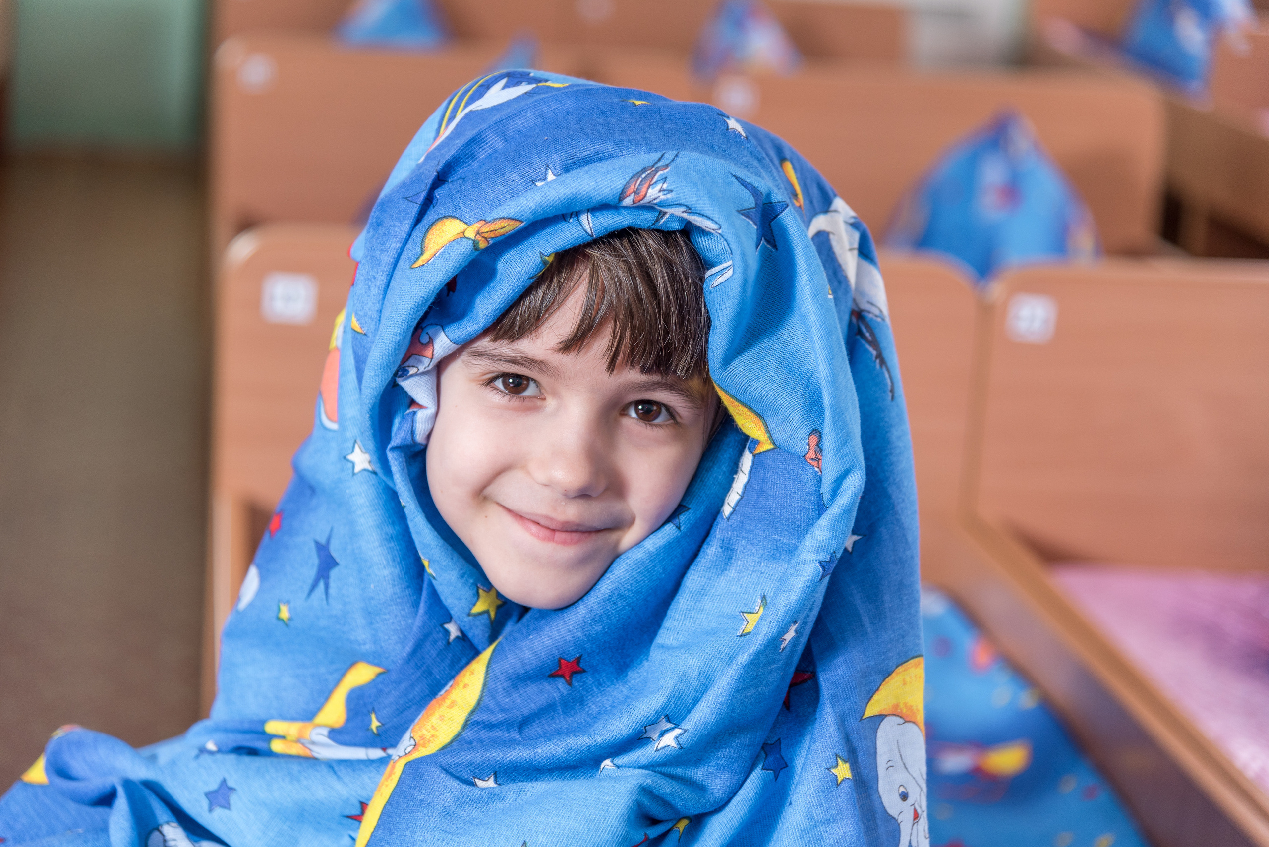 Один день в детском саду. Детский и школьный фотограф Екатерина Гонтаренко Новокузнецк