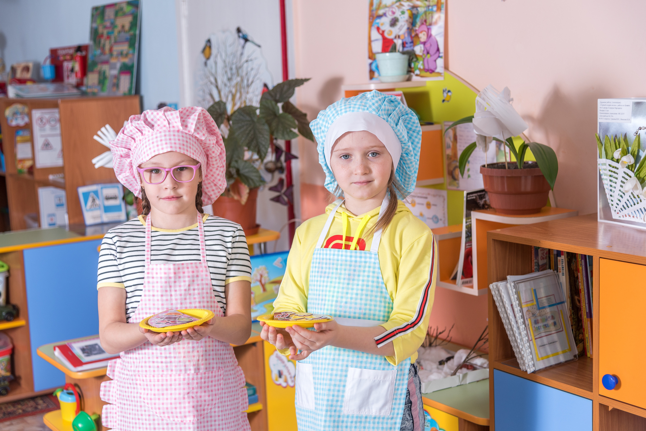 Один день в детском саду. Детский и школьный фотограф Екатерина Гонтаренко Новокузнецк