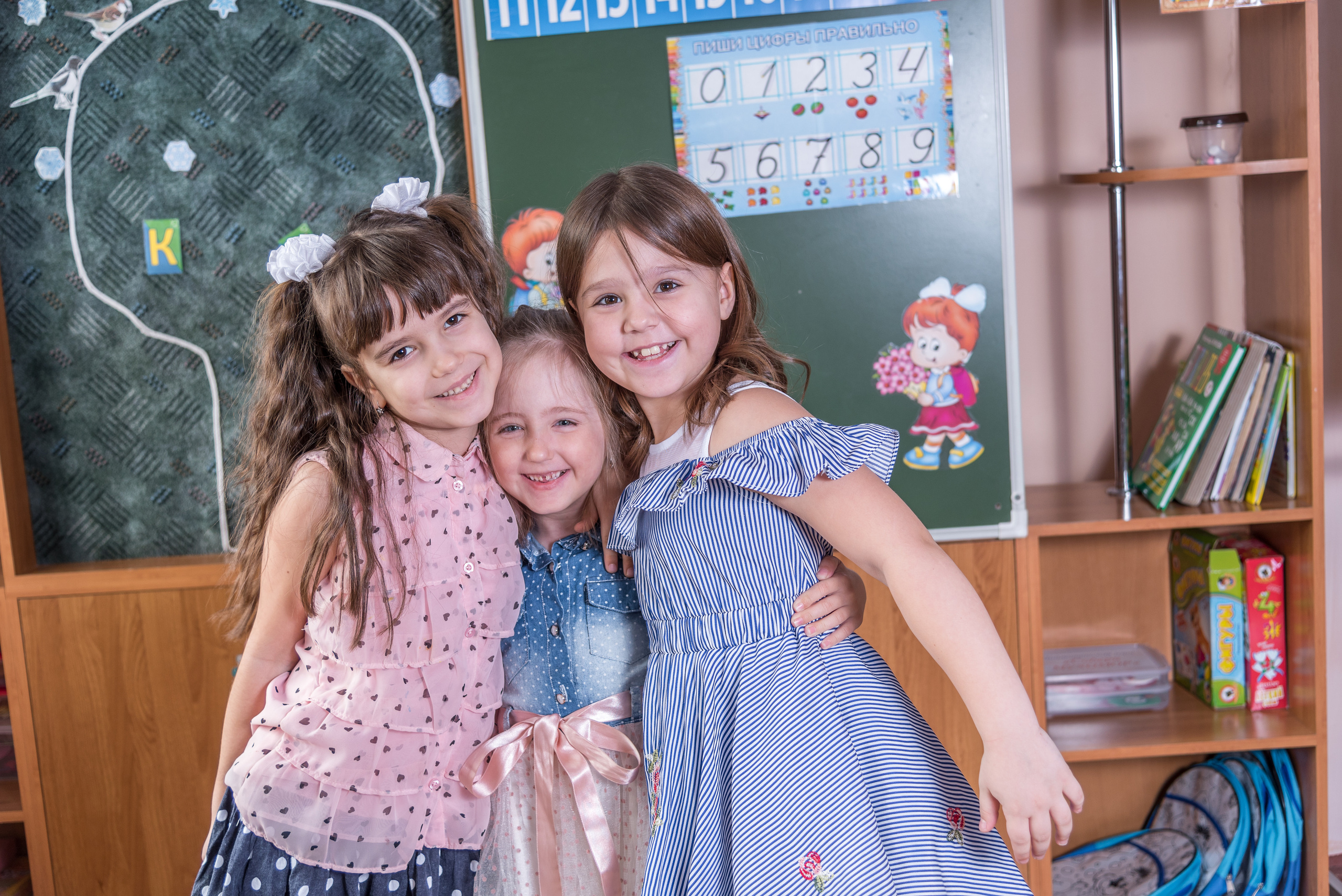 Один день в детском саду. Детский и школьный фотограф Екатерина Гонтаренко Новокузнецк