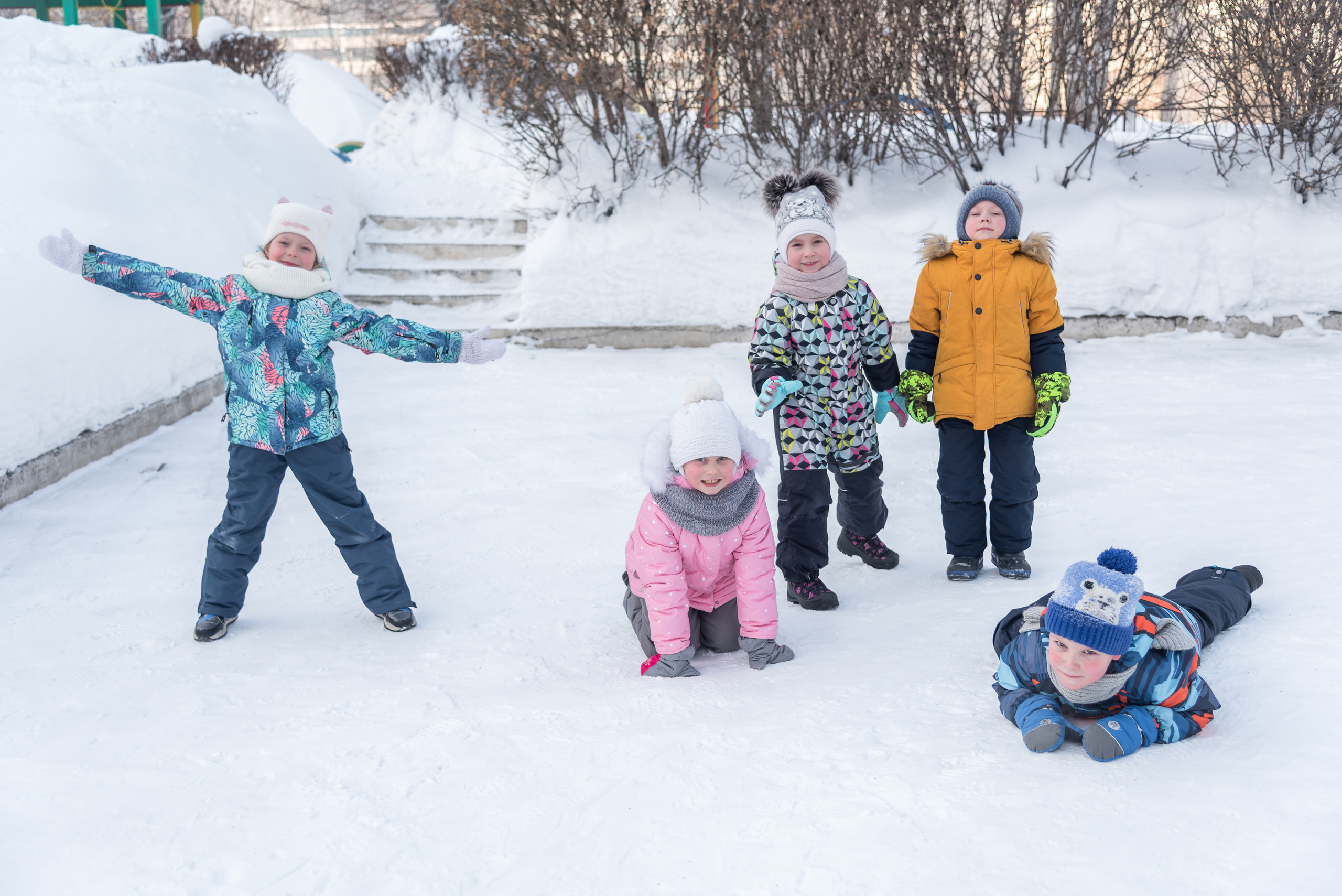 Один день в детском саду. Детский и школьный фотограф Екатерина Гонтаренко Новокузнецк