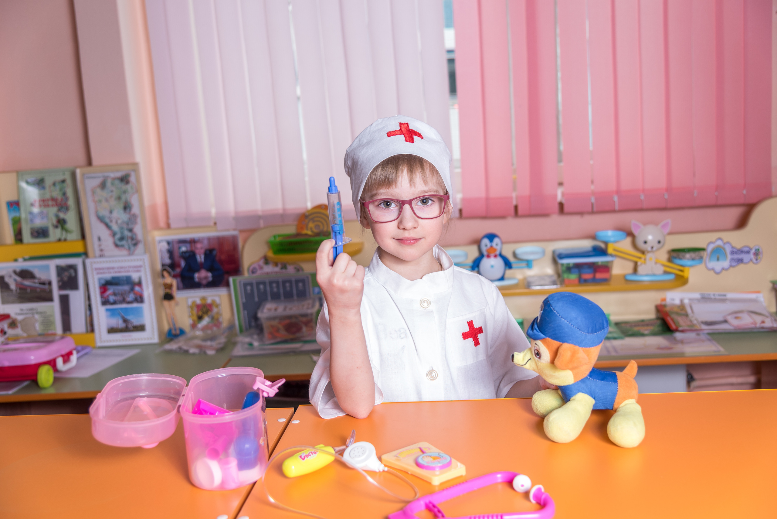 Один день в детском саду. Детский и школьный фотограф Екатерина Гонтаренко Новокузнецк