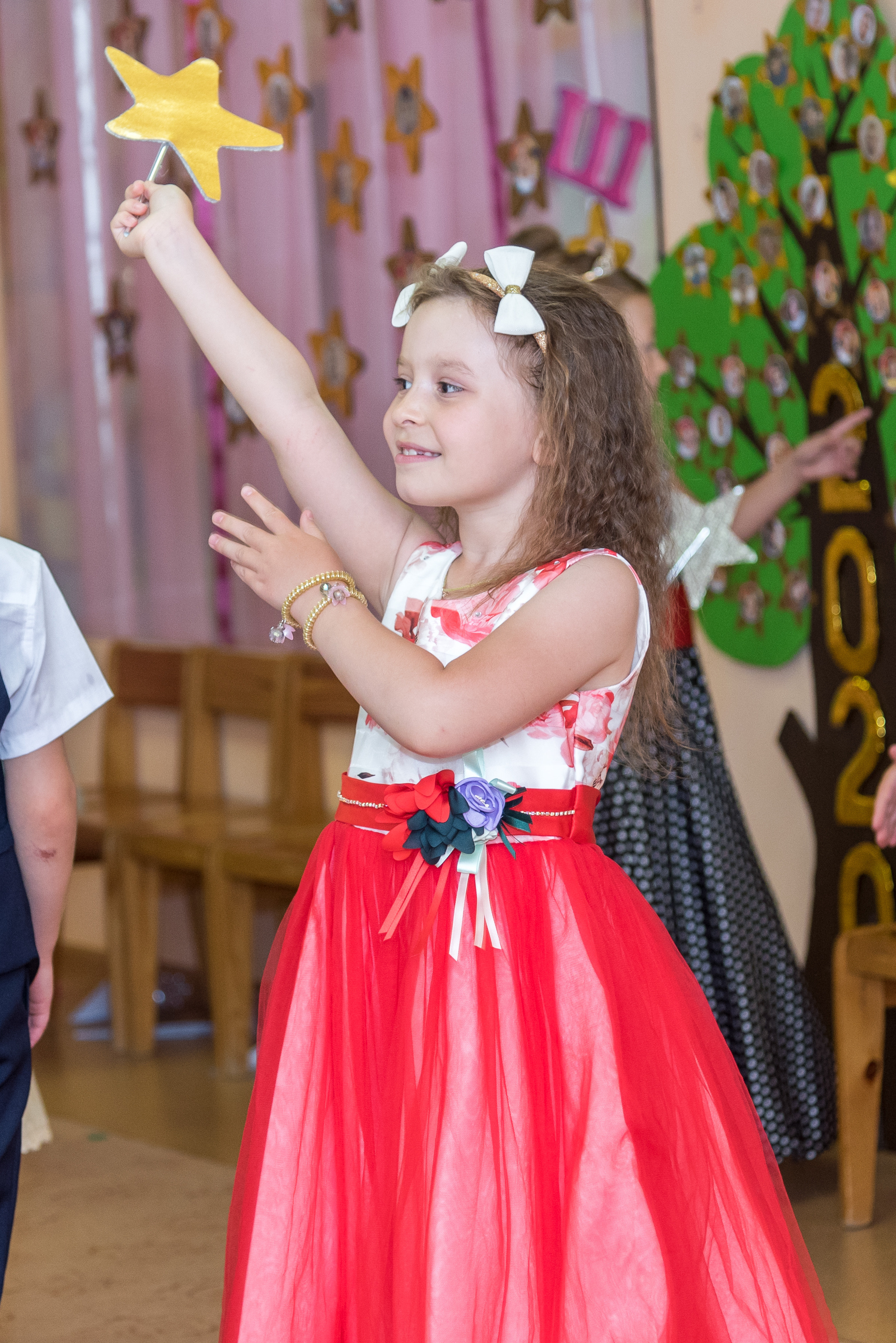 Выпускной праздник. Детский и школьный фотограф Екатерина Гонтаренко Новокузнецк