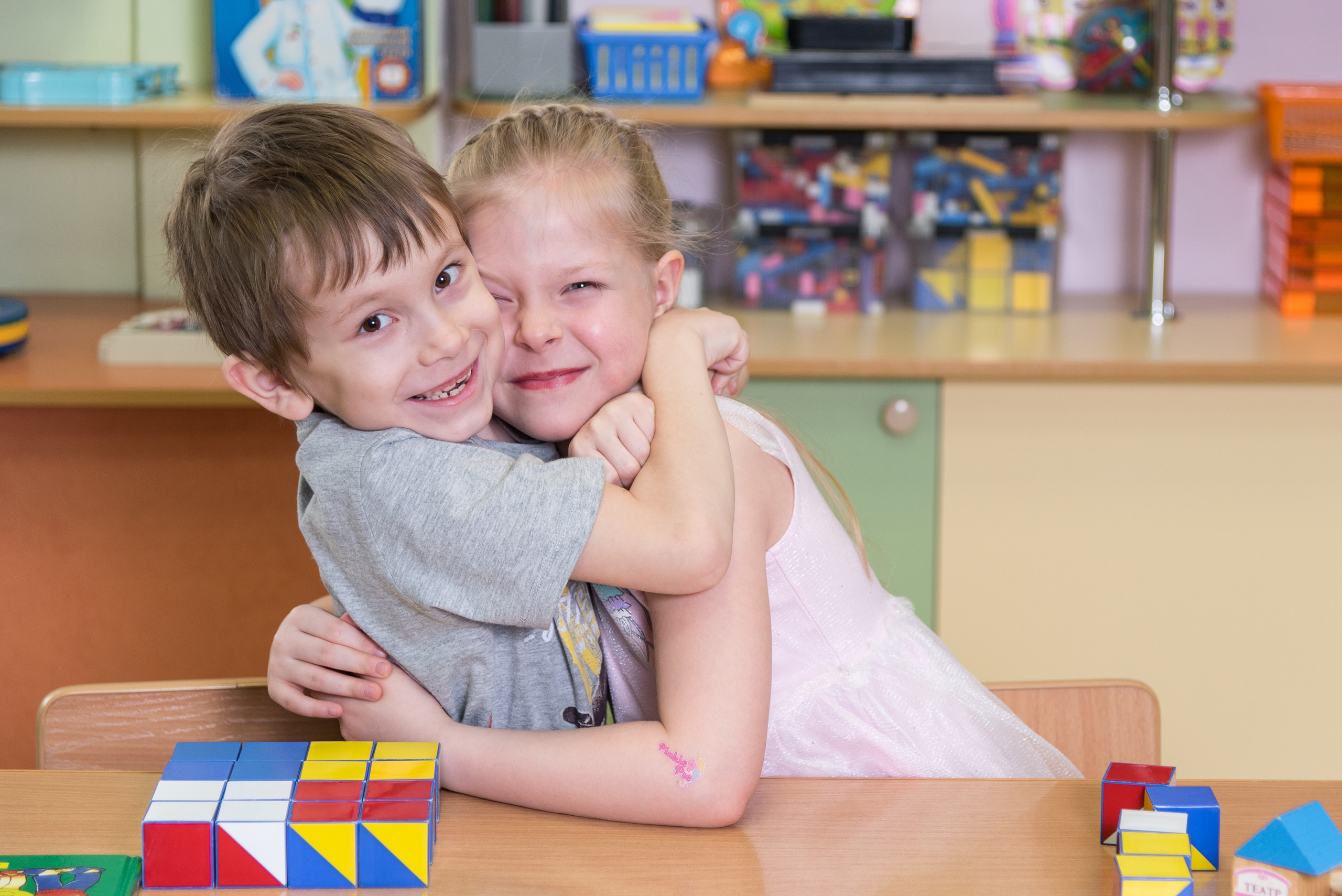 Один день в детском саду. Детский и школьный фотограф Екатерина Гонтаренко Новокузнецк