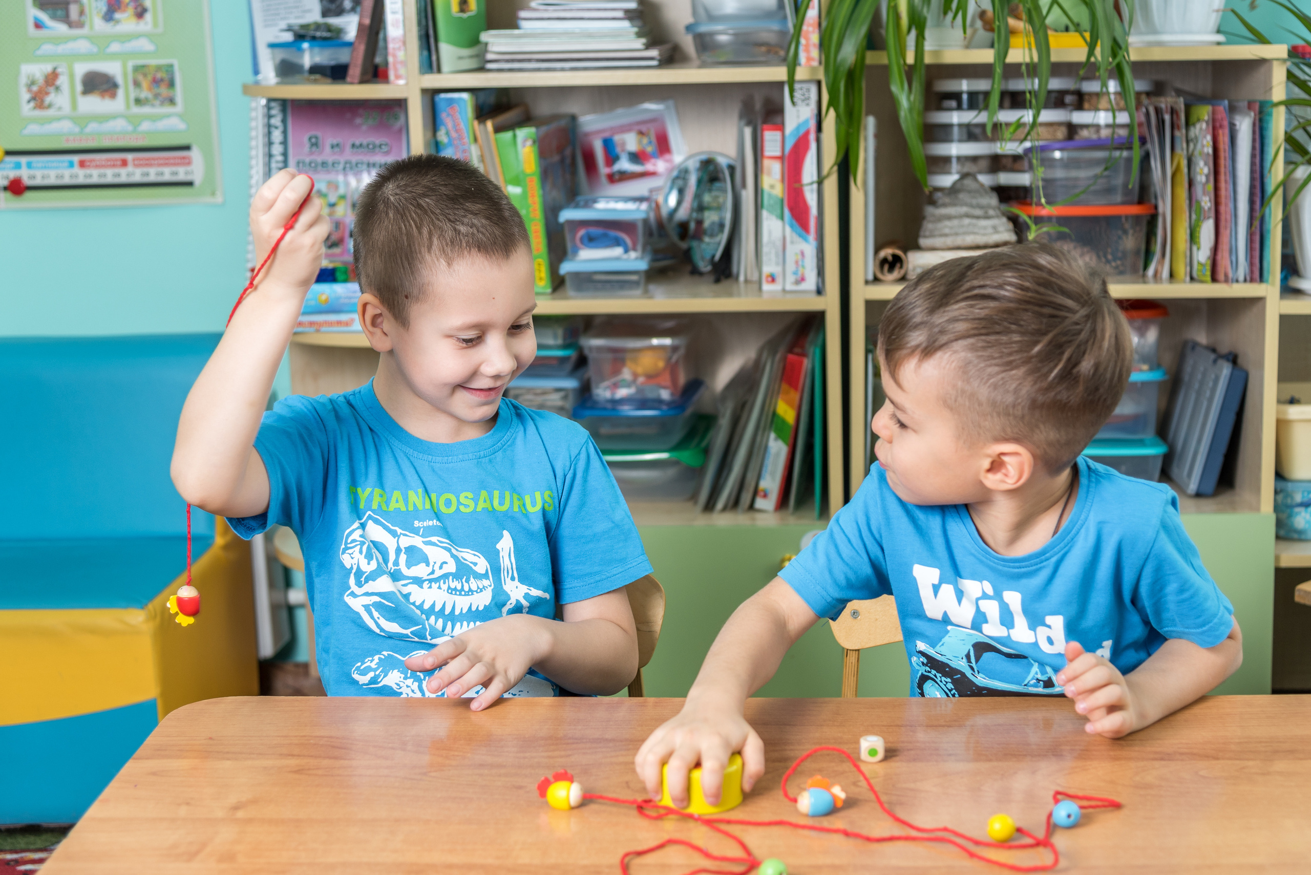 Один день в детском саду. Детский и школьный фотограф Екатерина Гонтаренко Новокузнецк