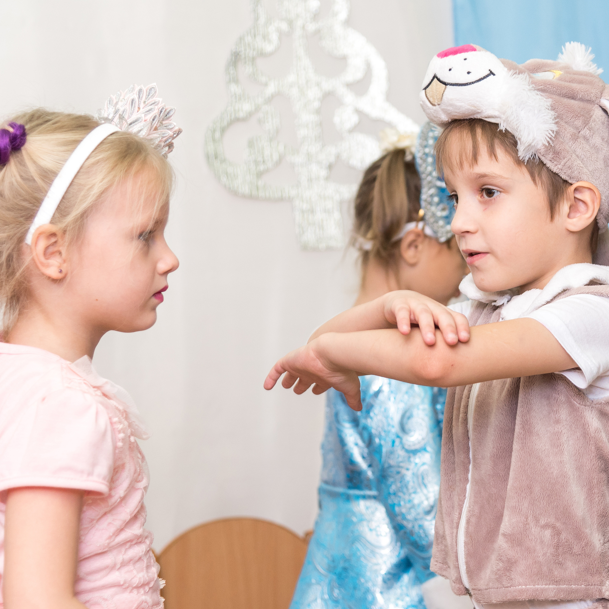 Осенние и новогодние праздники. Детский и школьный фотограф Екатерина Гонтаренко Новокузнецк