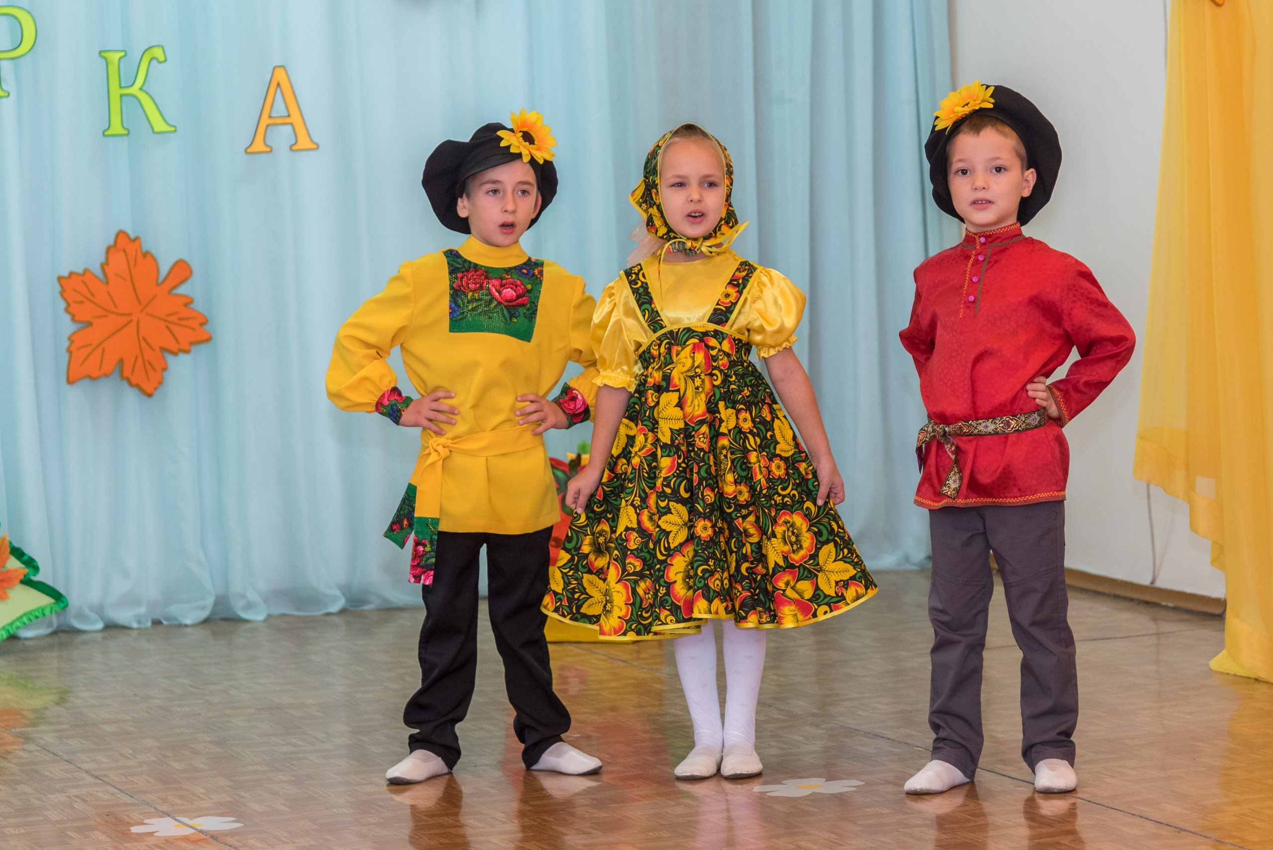 Осенние и новогодние праздники. Детский и школьный фотограф Екатерина Гонтаренко Новокузнецк