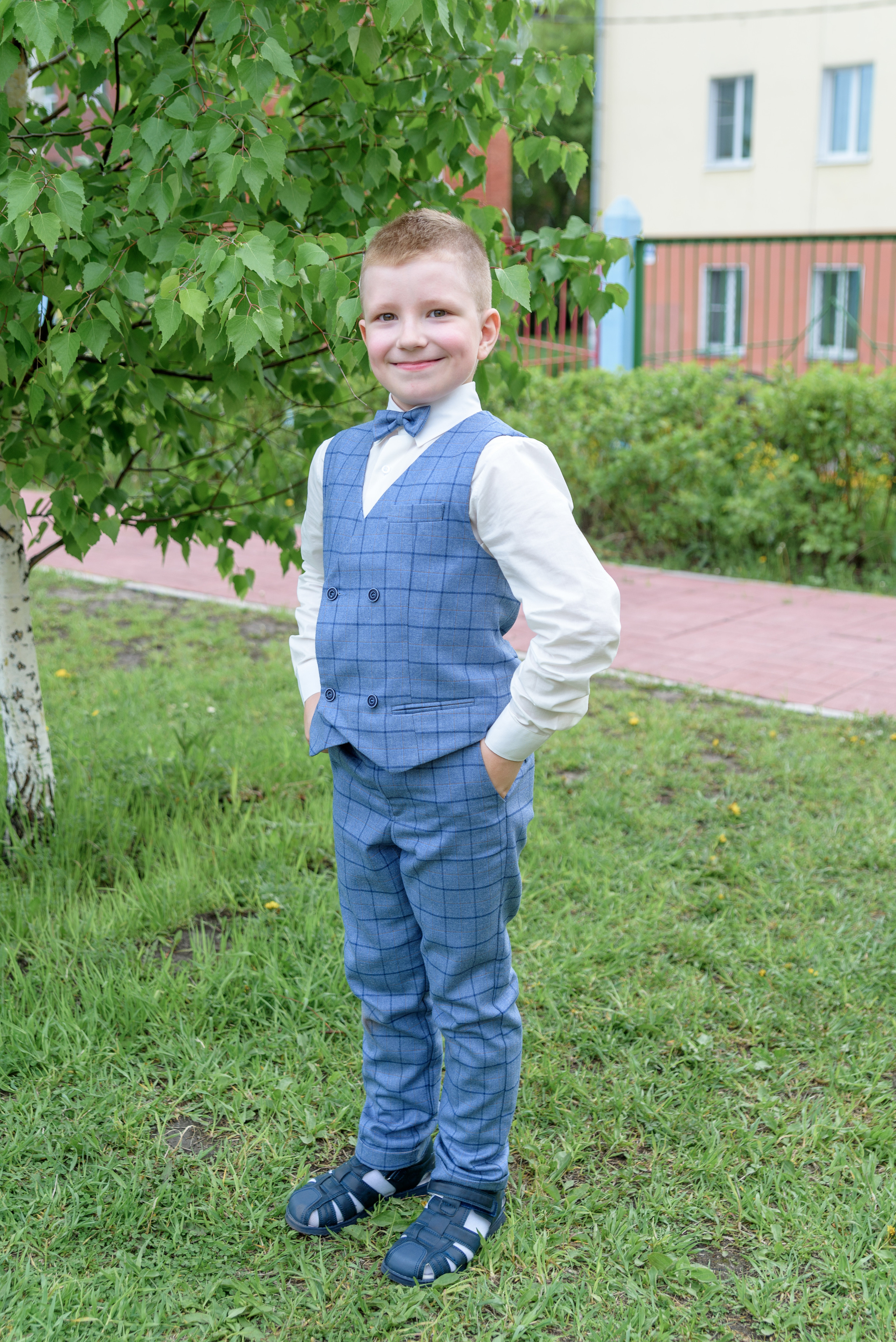 Выпускной праздник. Детский и школьный фотограф Екатерина Гонтаренко Новокузнецк