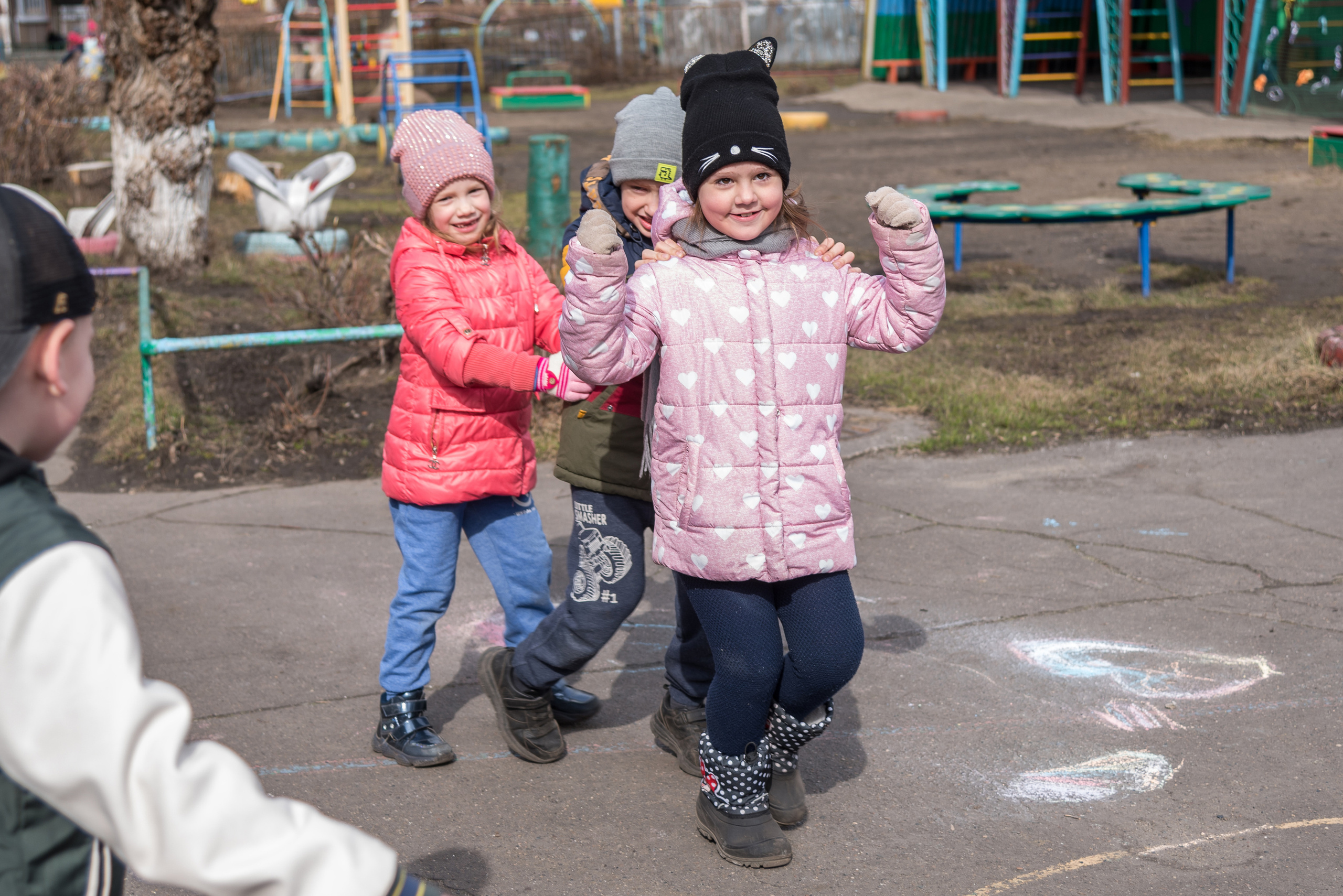 Один день в детском саду. Детский и школьный фотограф Екатерина Гонтаренко Новокузнецк